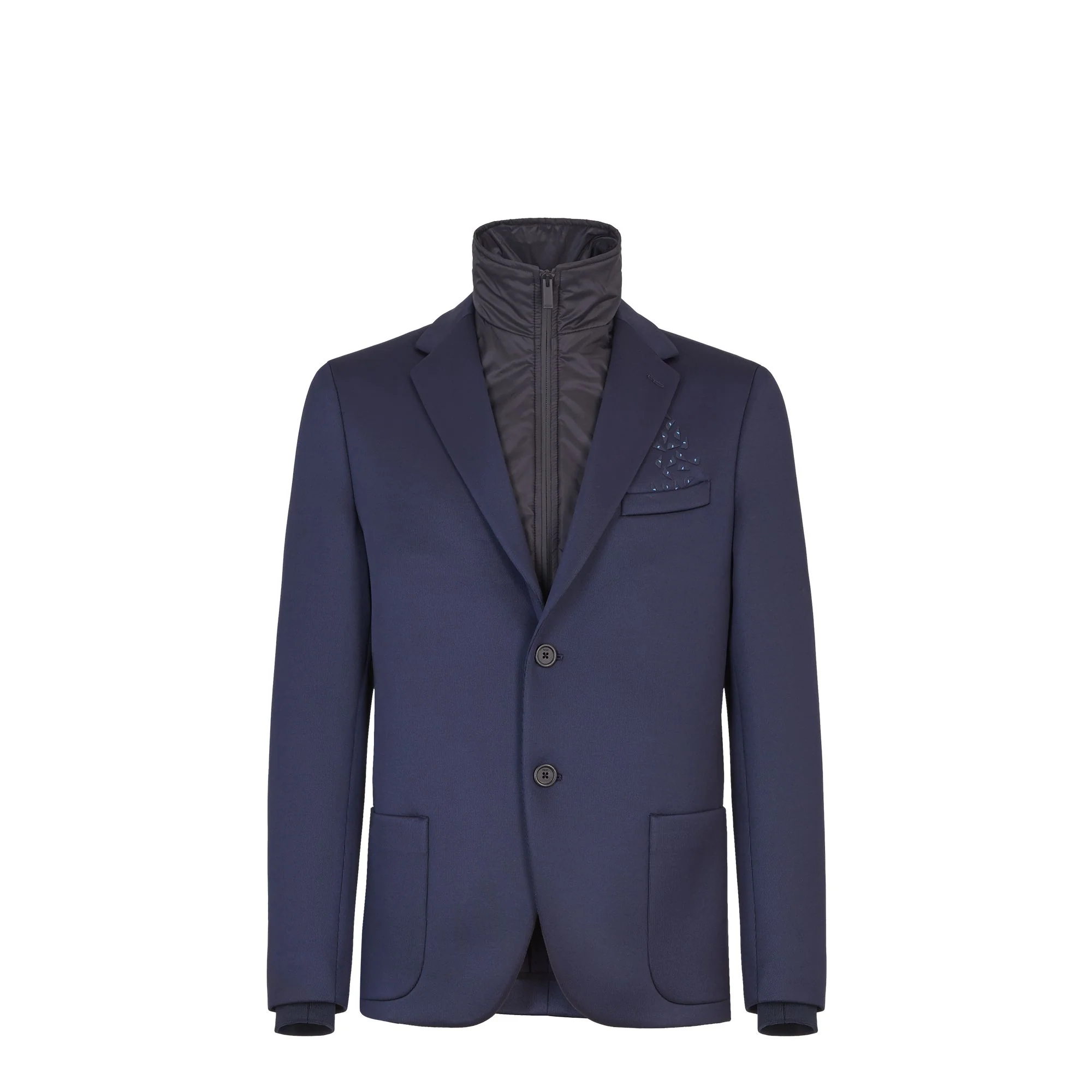Men's Giacca - Blue