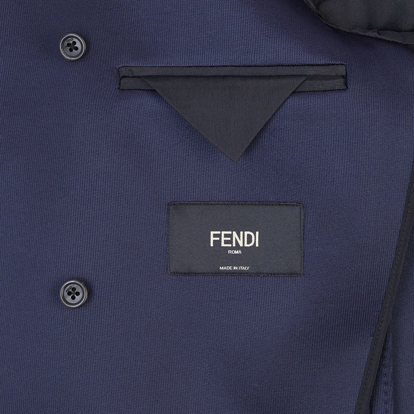 Men's Giacca - Blue - Image 4