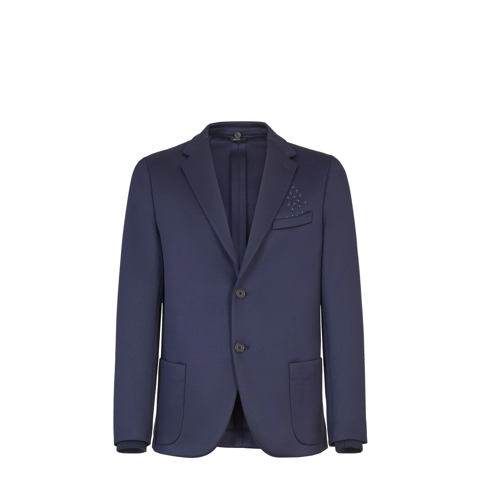Men's Giacca - Blue - Image 5