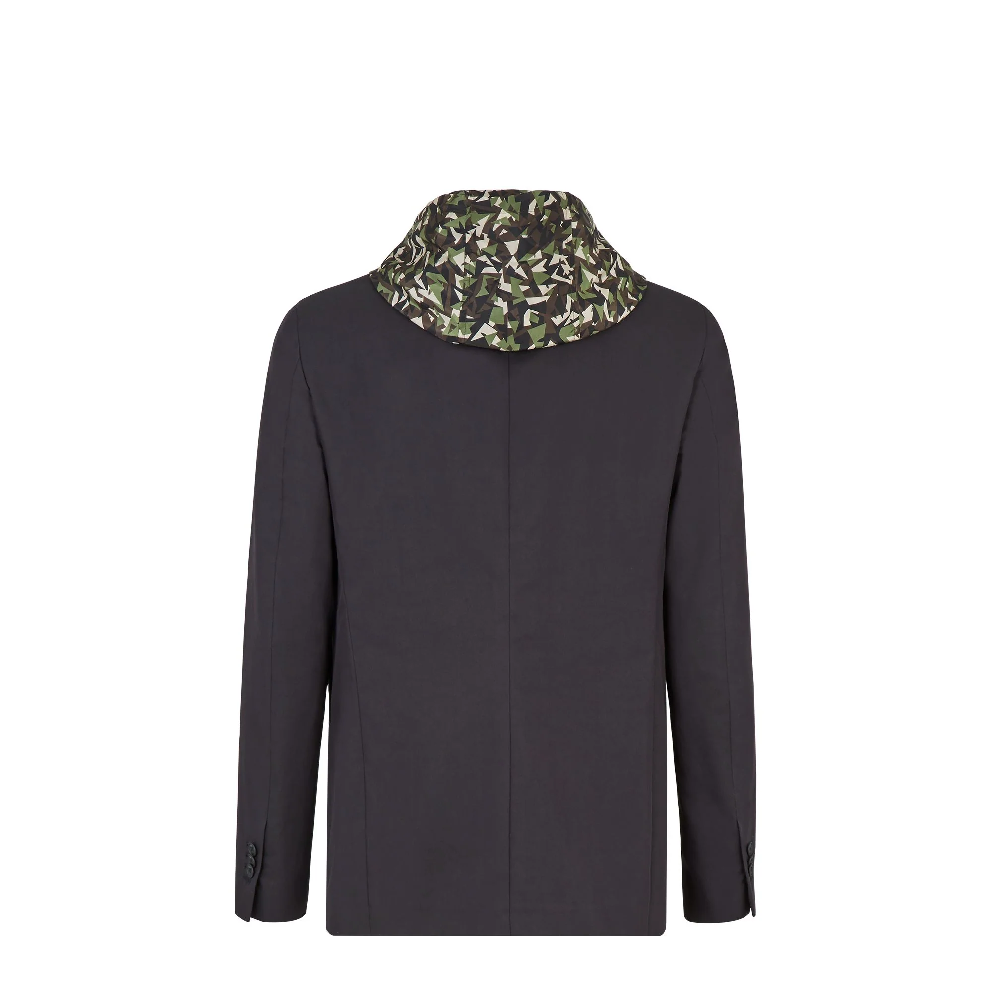 Men's Giacca - Black - Image 2