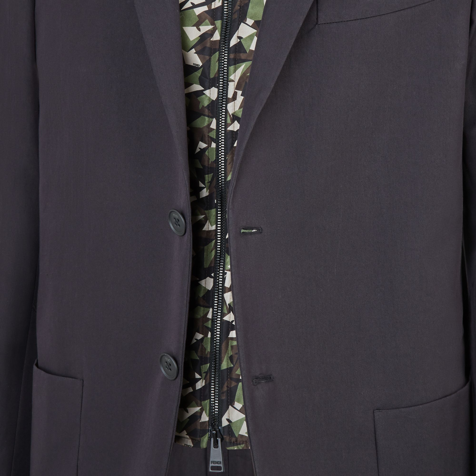 Men's Giacca - Black - Image 3