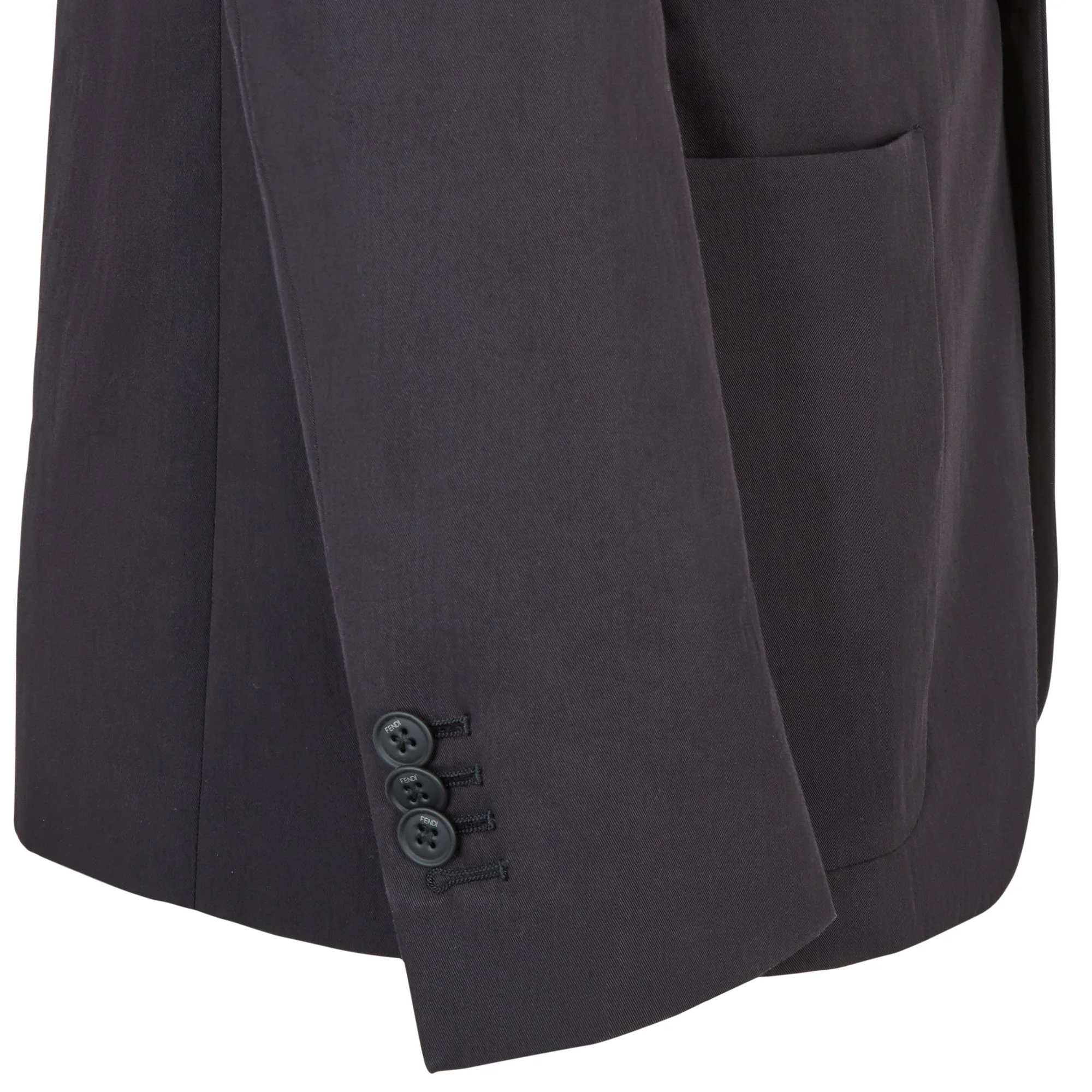 Men's Giacca - Black - Image 4