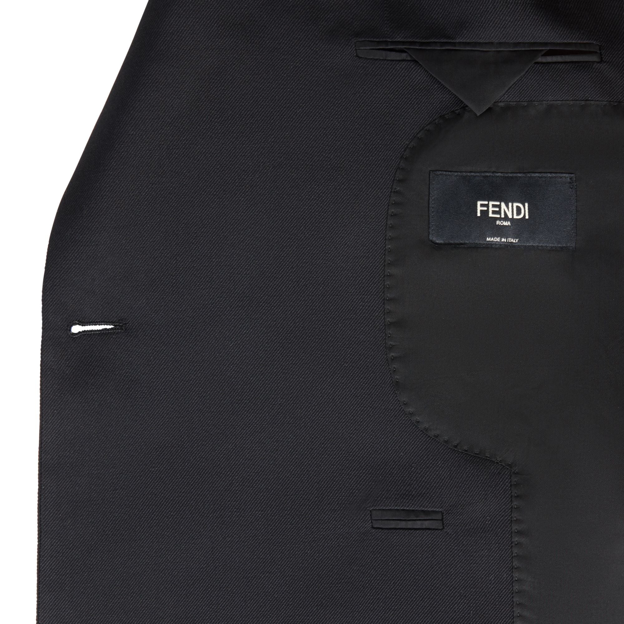 Men's Giacca - Black - Image 5
