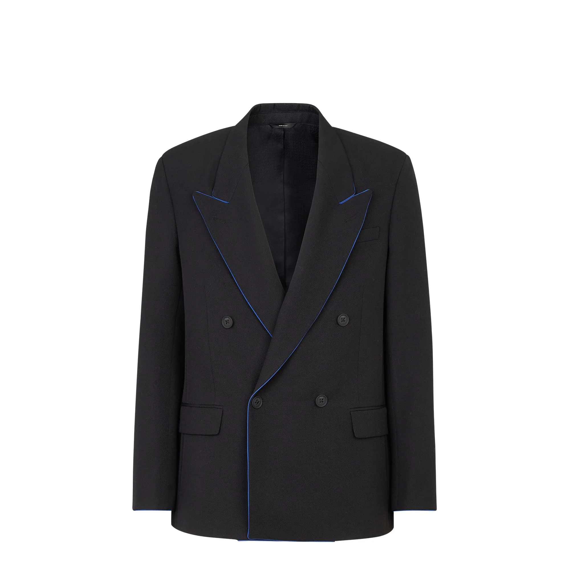Men's Giacca - Black