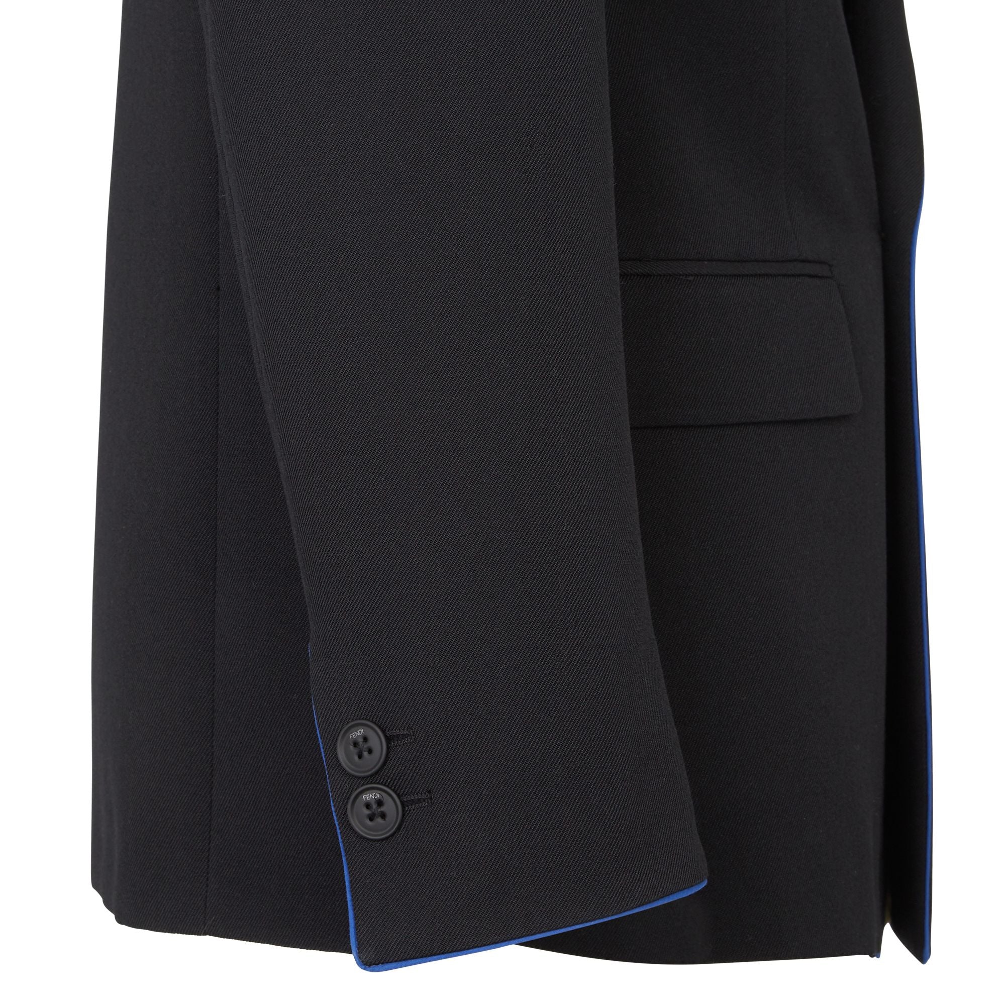 Men's Giacca - Black - Image 3