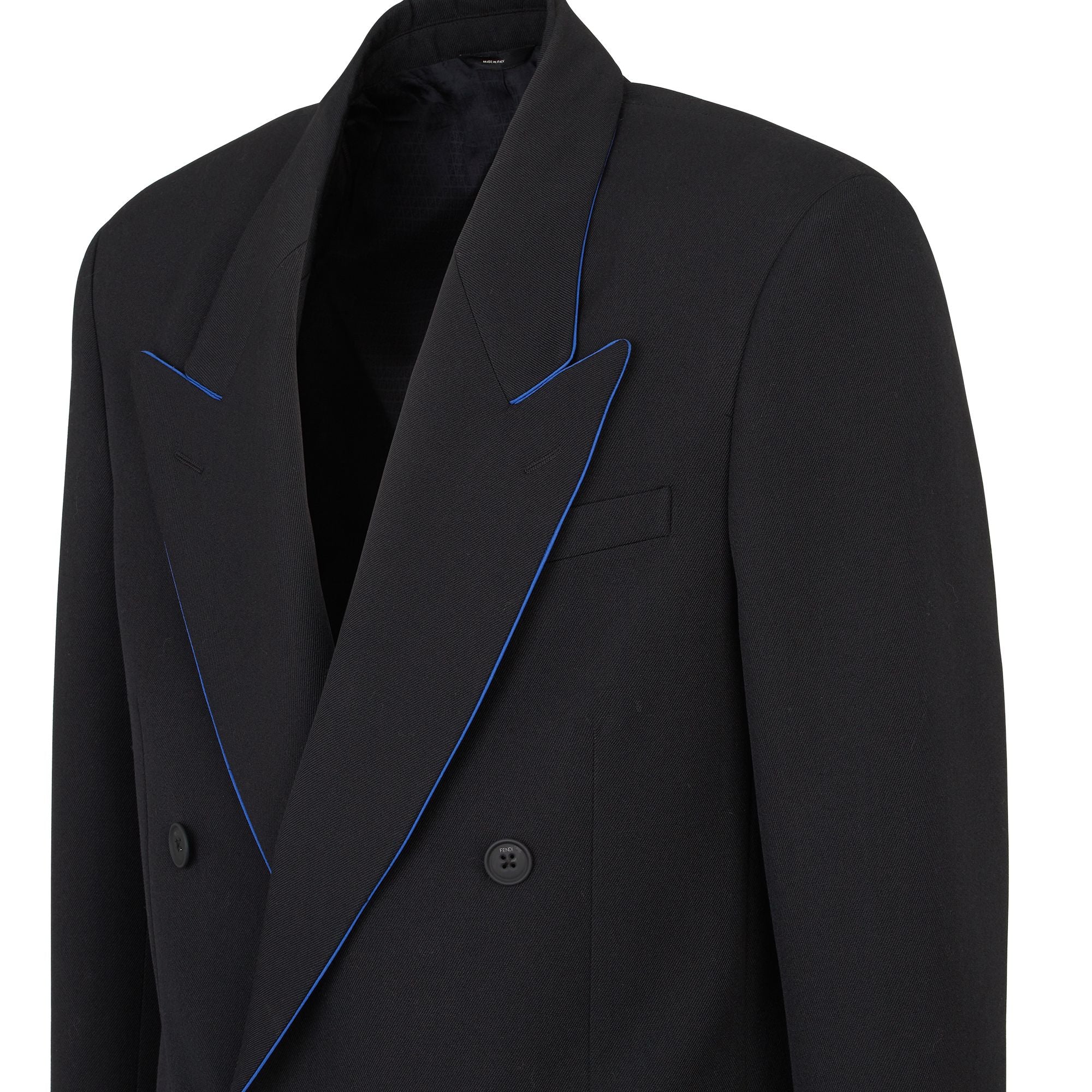 Men's Giacca - Black - Image 4