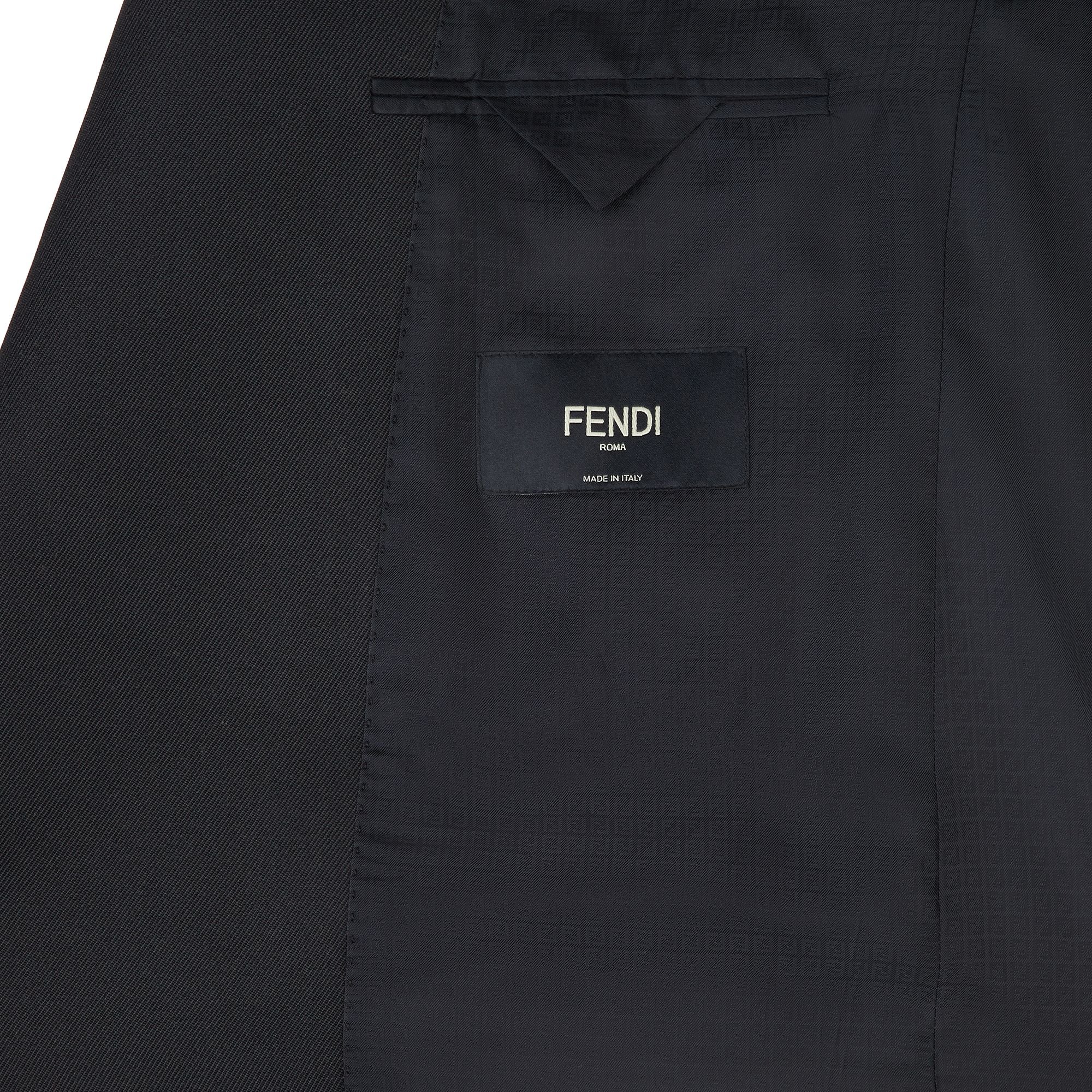 Men's Giacca - Black - Image 5
