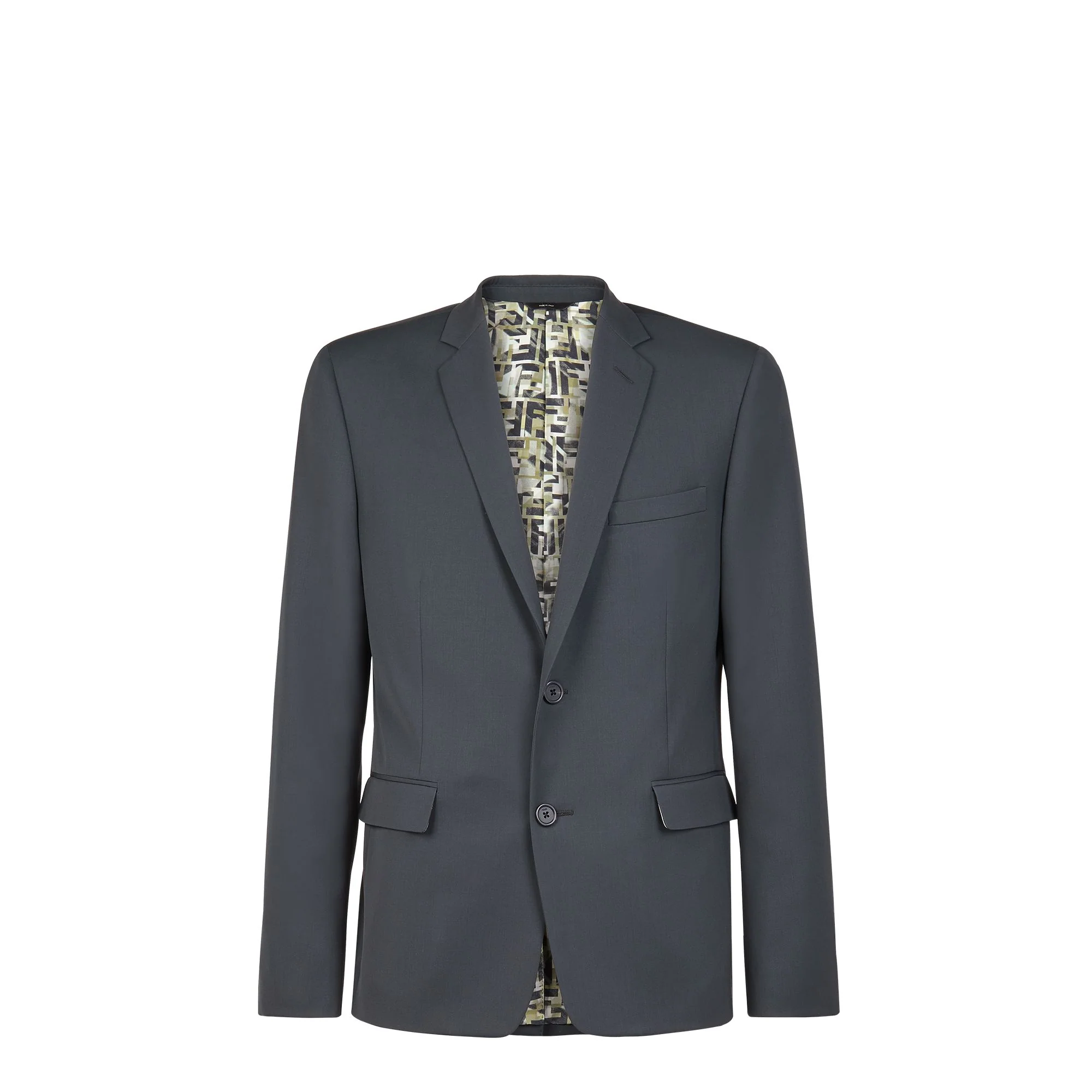 Men's Giacca - Black
