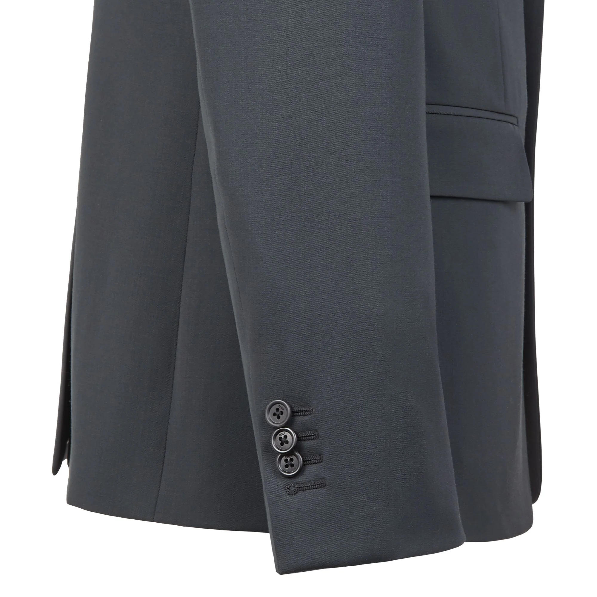 Men's Giacca - Black - Image 3
