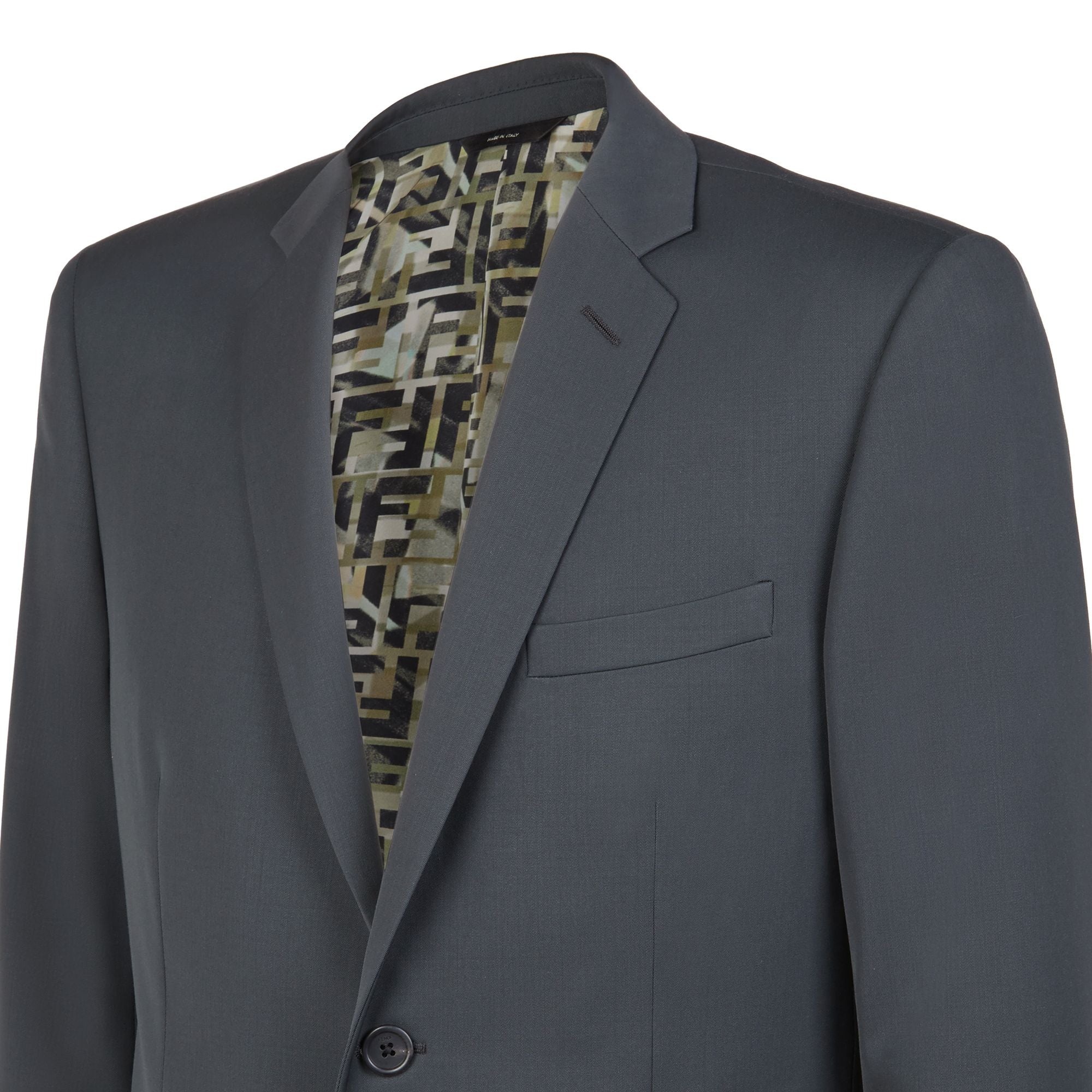 Men's Giacca - Black - Image 4