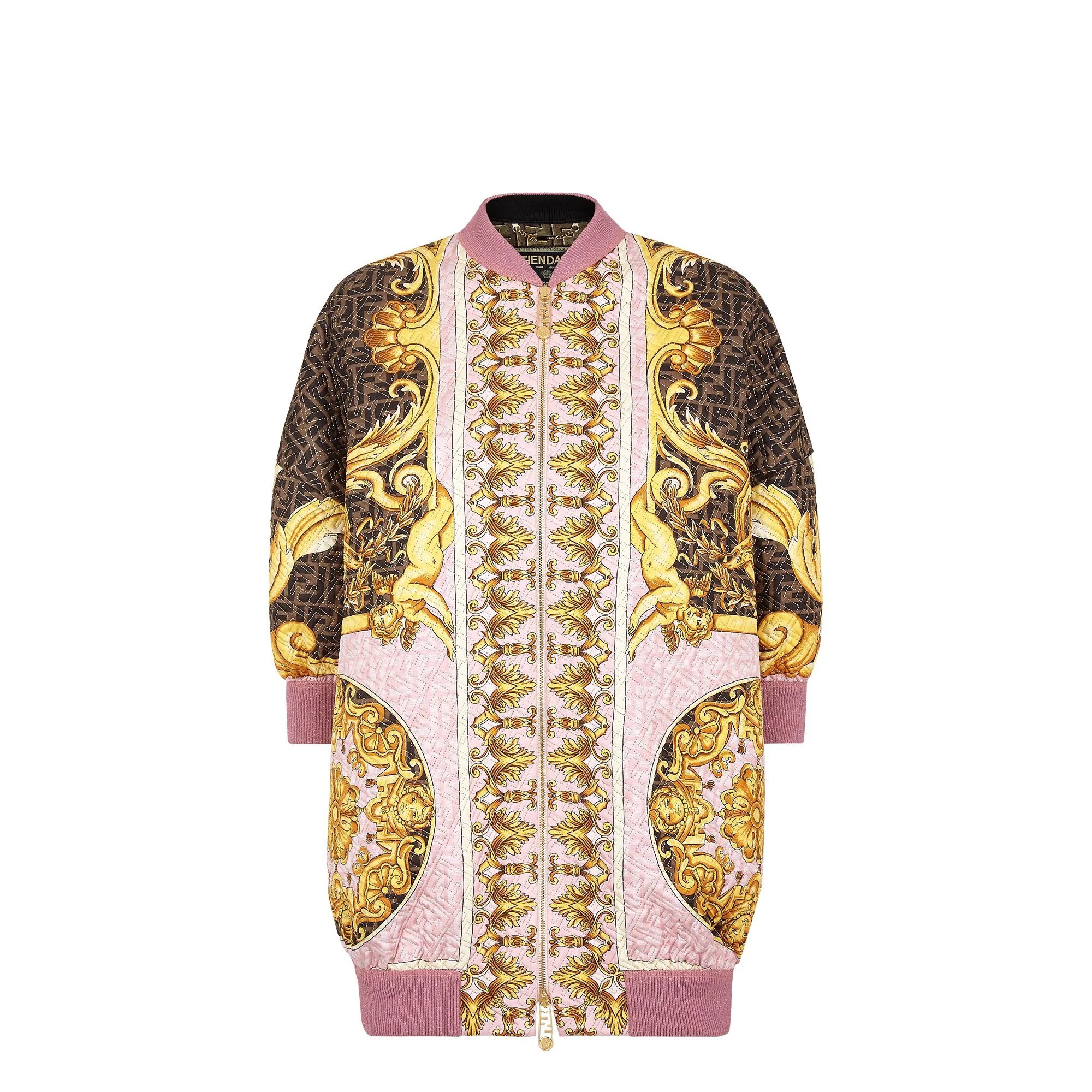 Women's Bomber - Naomi