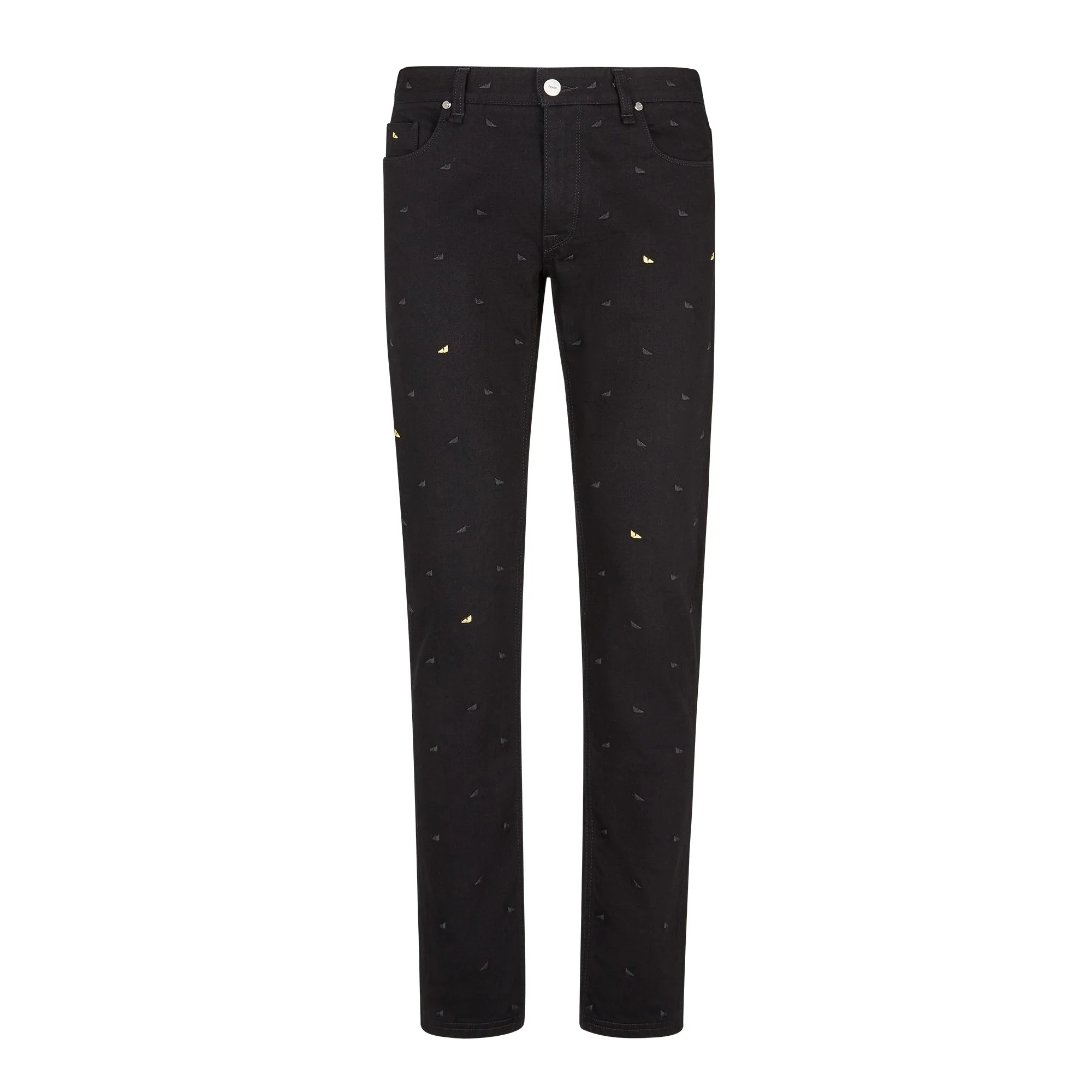 Men's Denim S. - Black