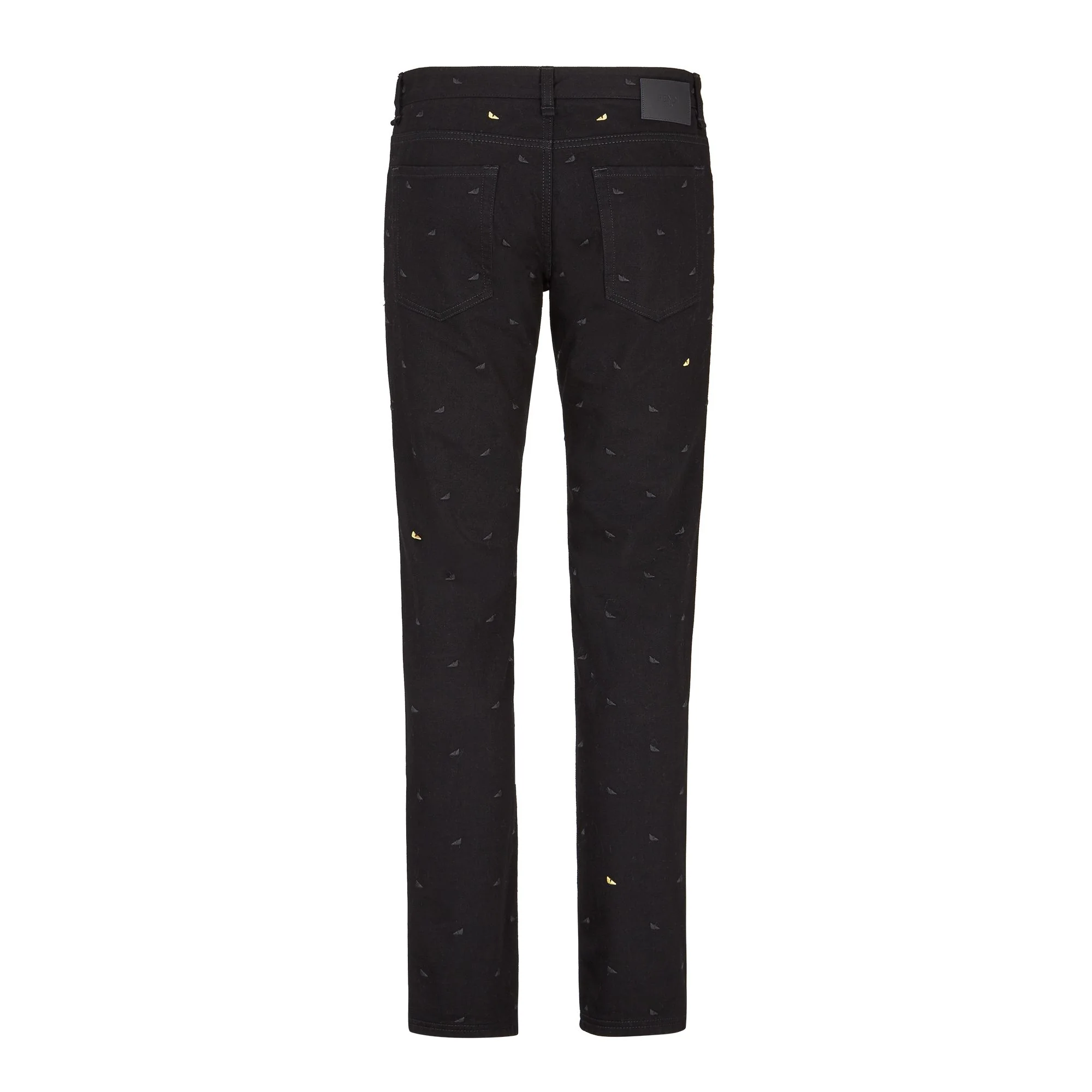Men's Denim S. - Black - Image 2