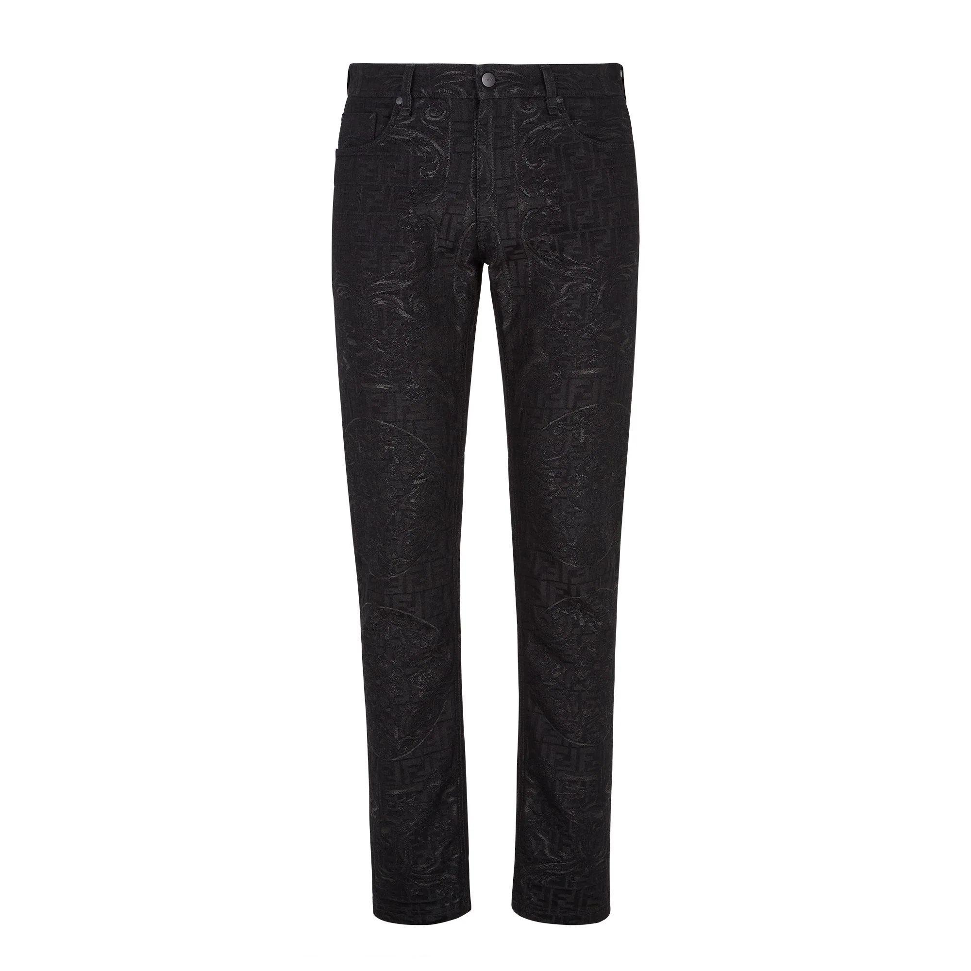 Men's Denim S. - Black
