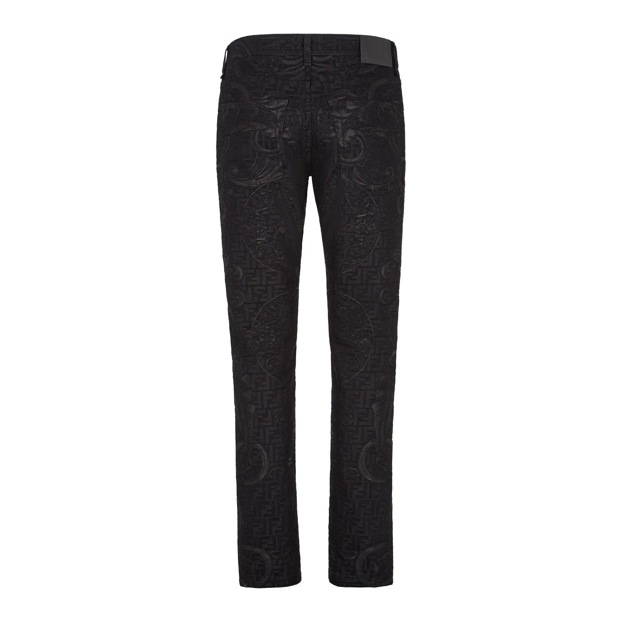 Men's Denim S. - Black - Image 2
