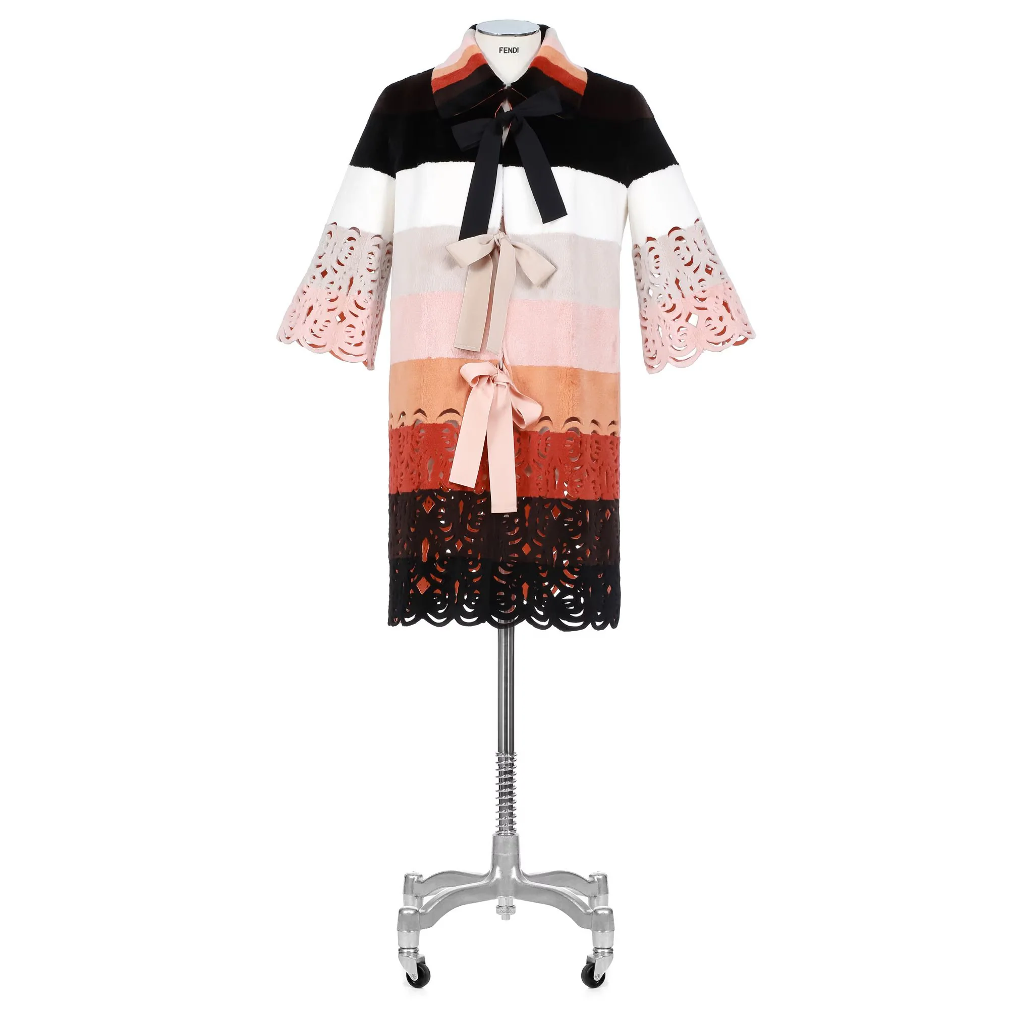 Women's Seasonal Coat - Multicolor