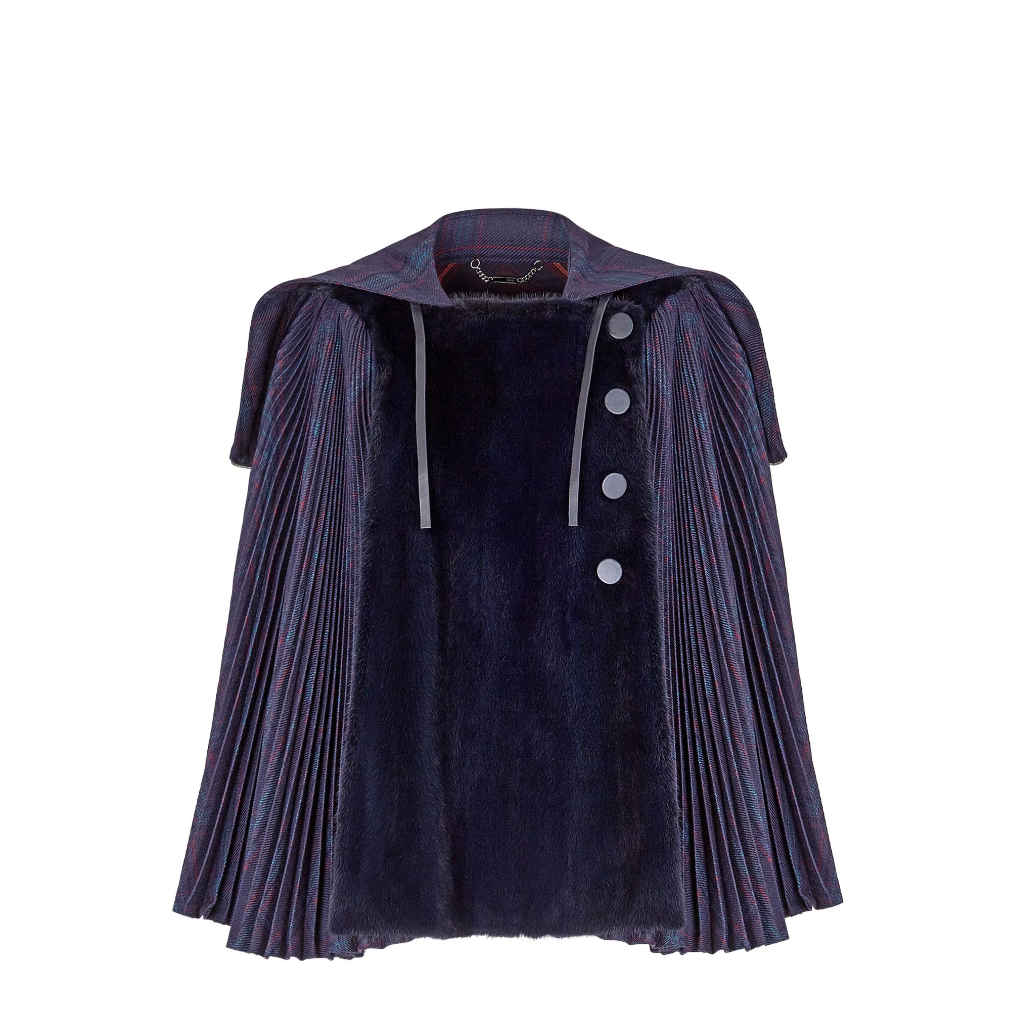 Women's Seasonal Cape - Imperial