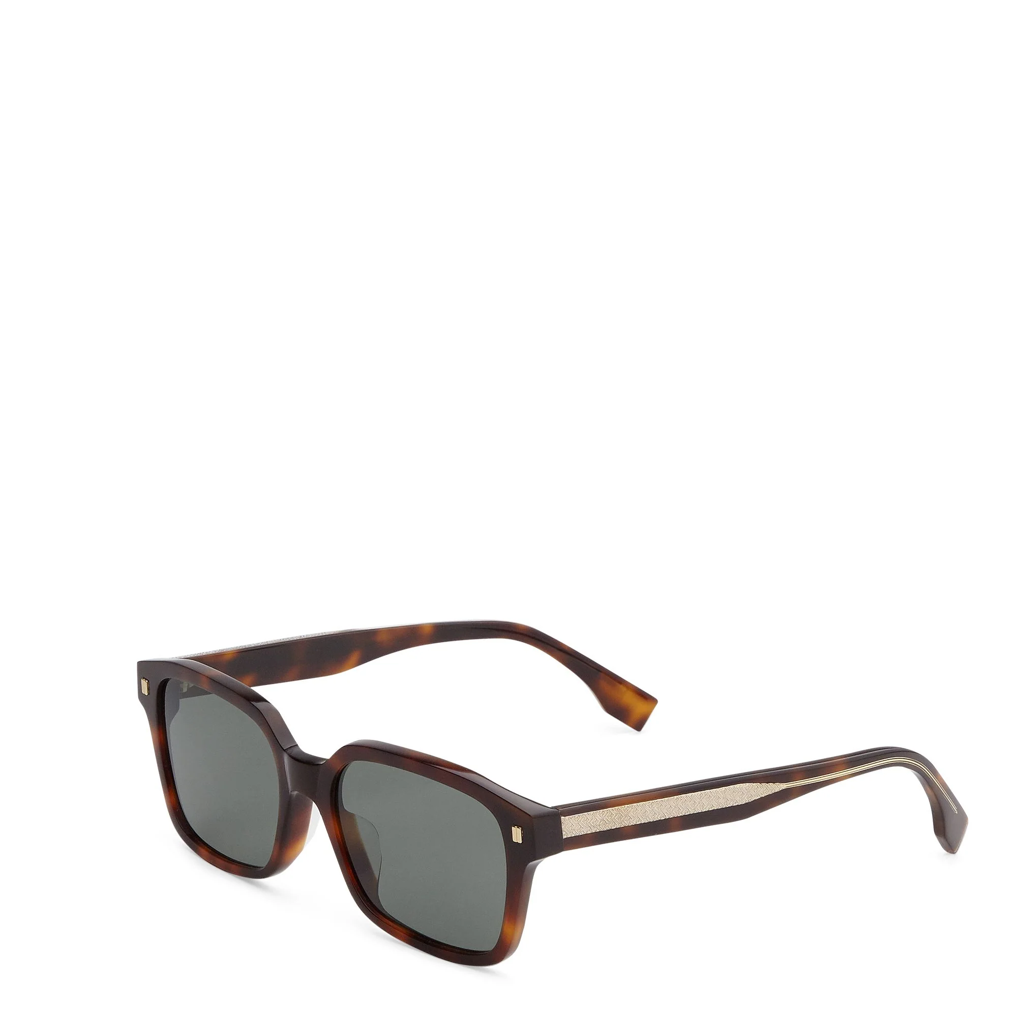 Men's Sunglasses - Havana - Image 2