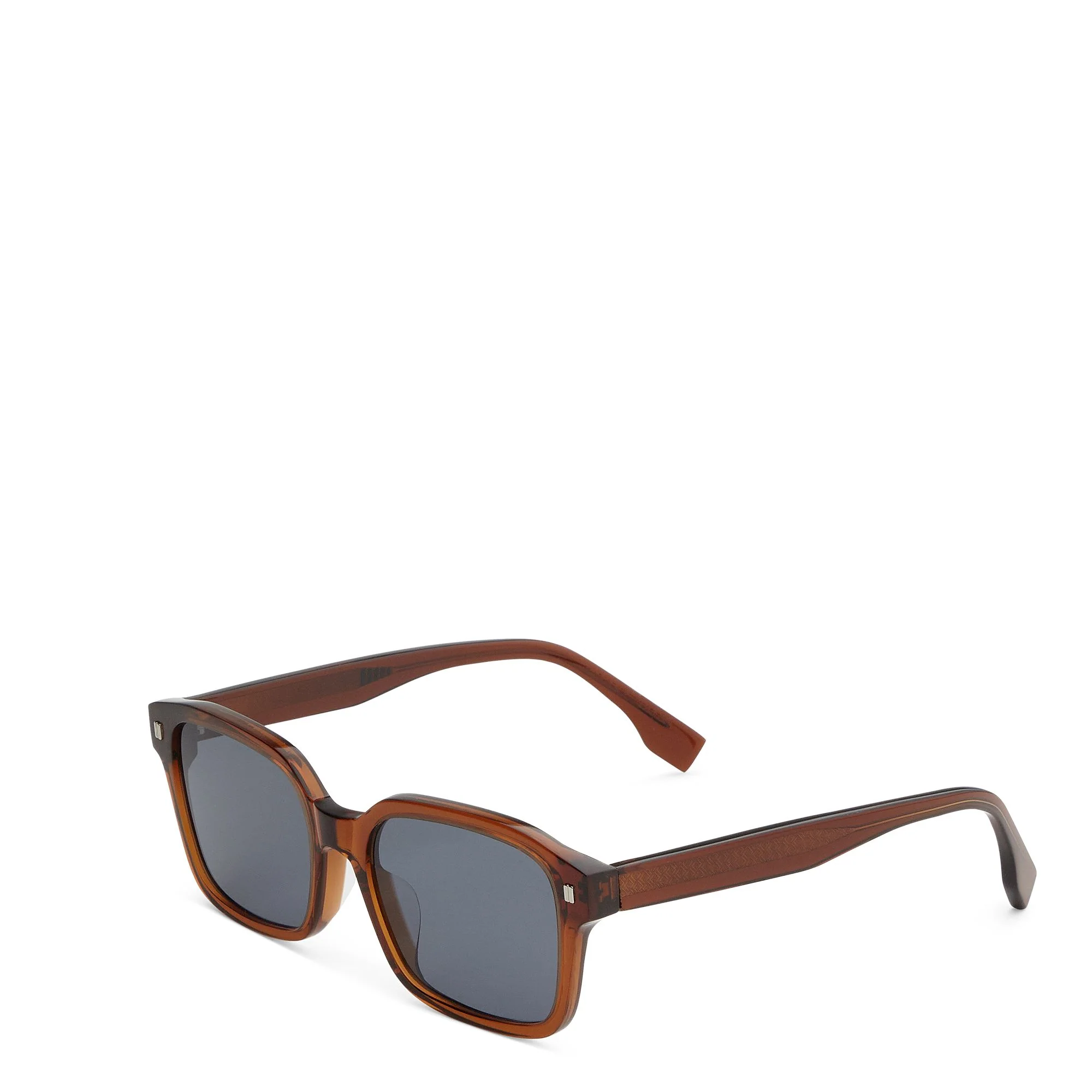 Men's Sunglasses - Tr. Brown - Image 2