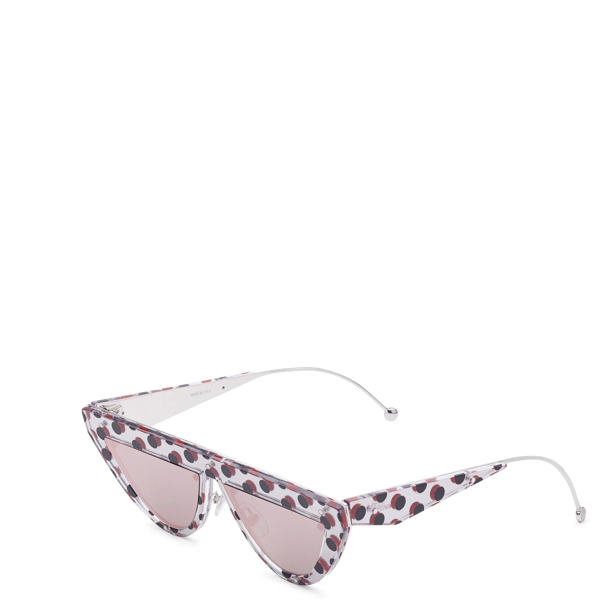 Women's Defender Sunglasses - Silver Mirr. + Pall. - Image 2