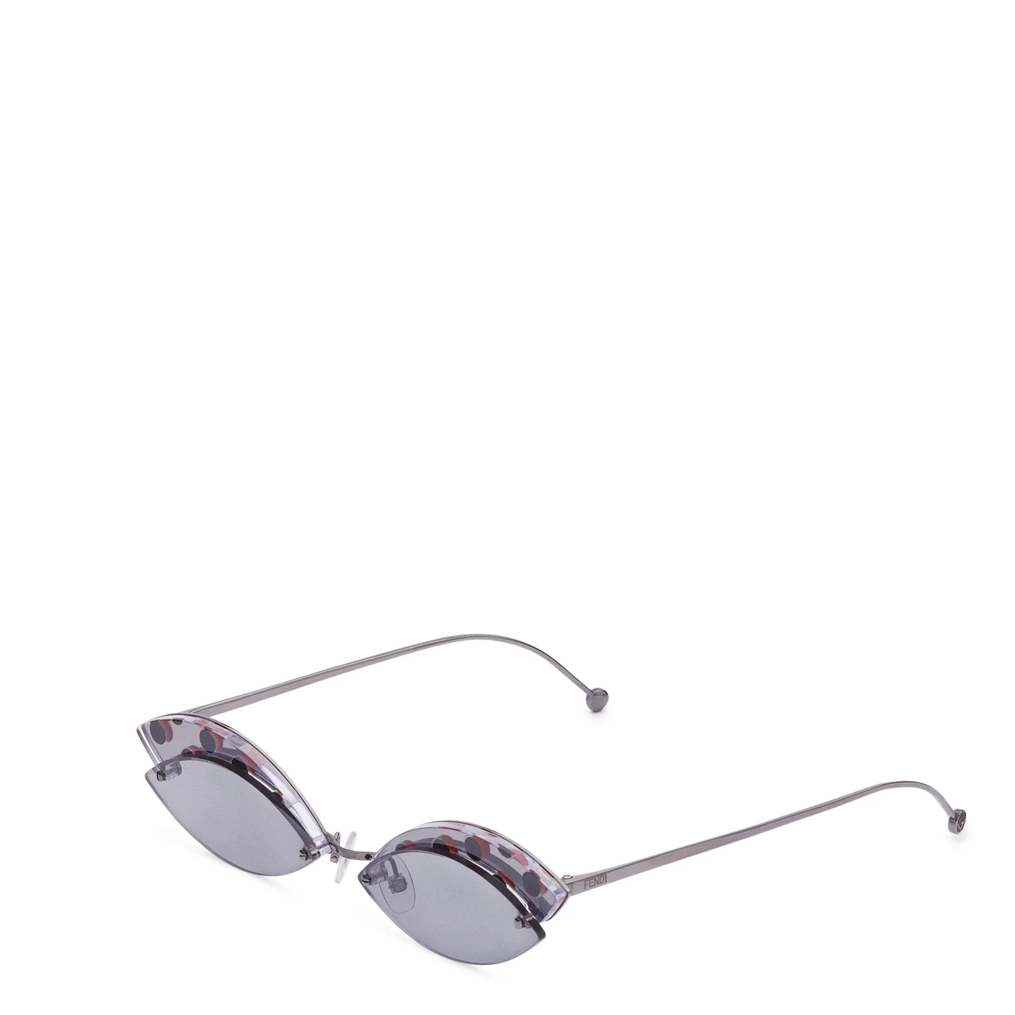 Women's Defender Sunglasses - Grey + Dk.Ruth - Image 2
