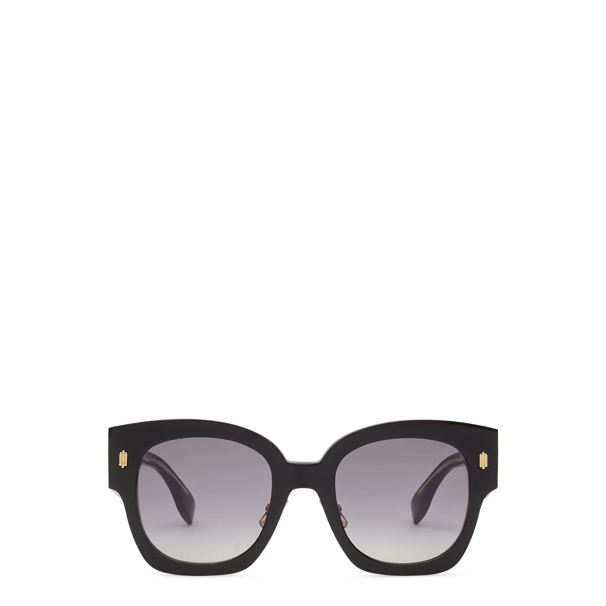 Women's Fendi Roma Sunglasses - Black
