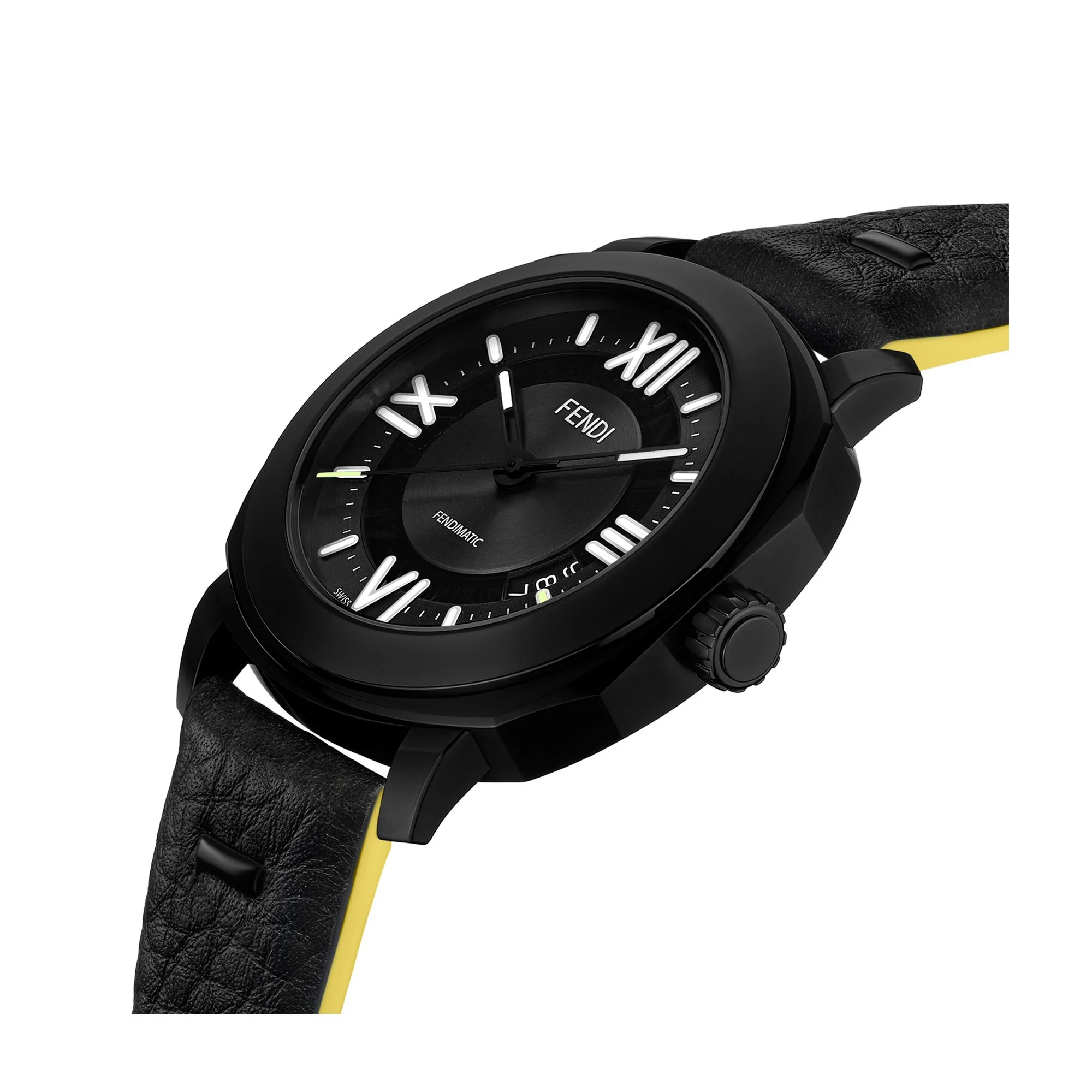 Men's Selleria 15 Watch - Black + Black - Image 2