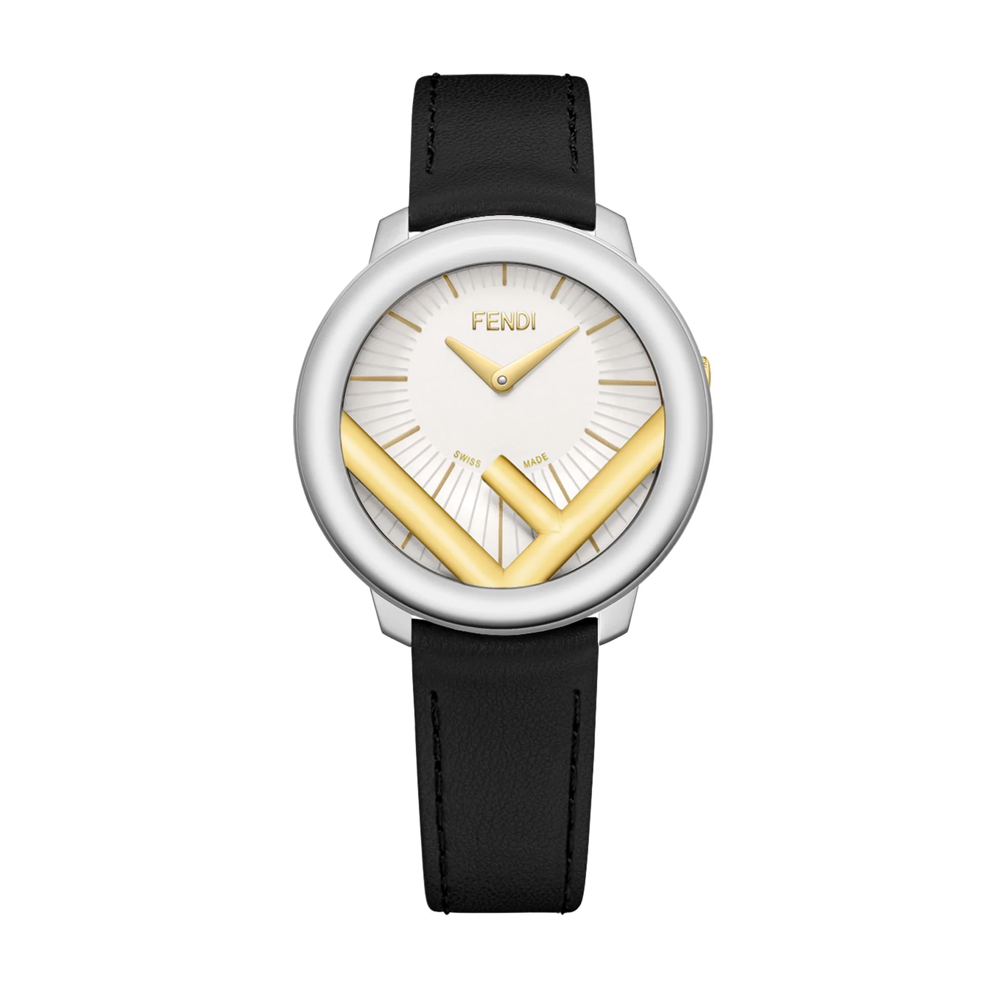 Women's Watch Runaway SS/Ipy - White / Black