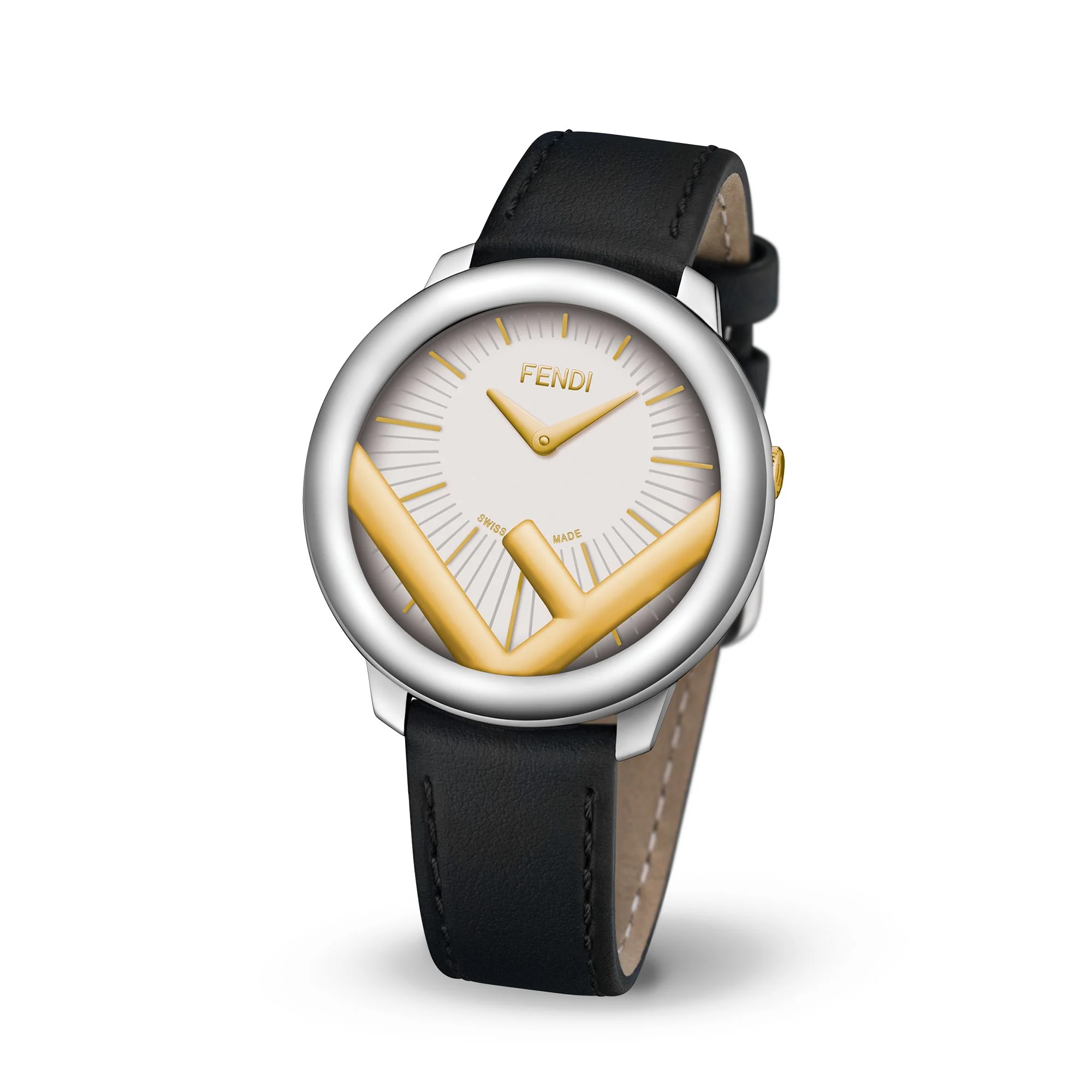 Women's Watch Runaway SS/Ipy - White / Black - Image 2