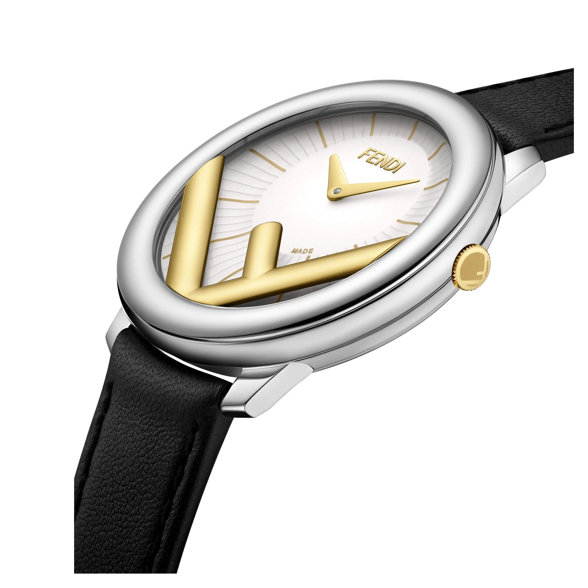 Women's Watch Runaway SS/Ipy - White / Black - Image 3