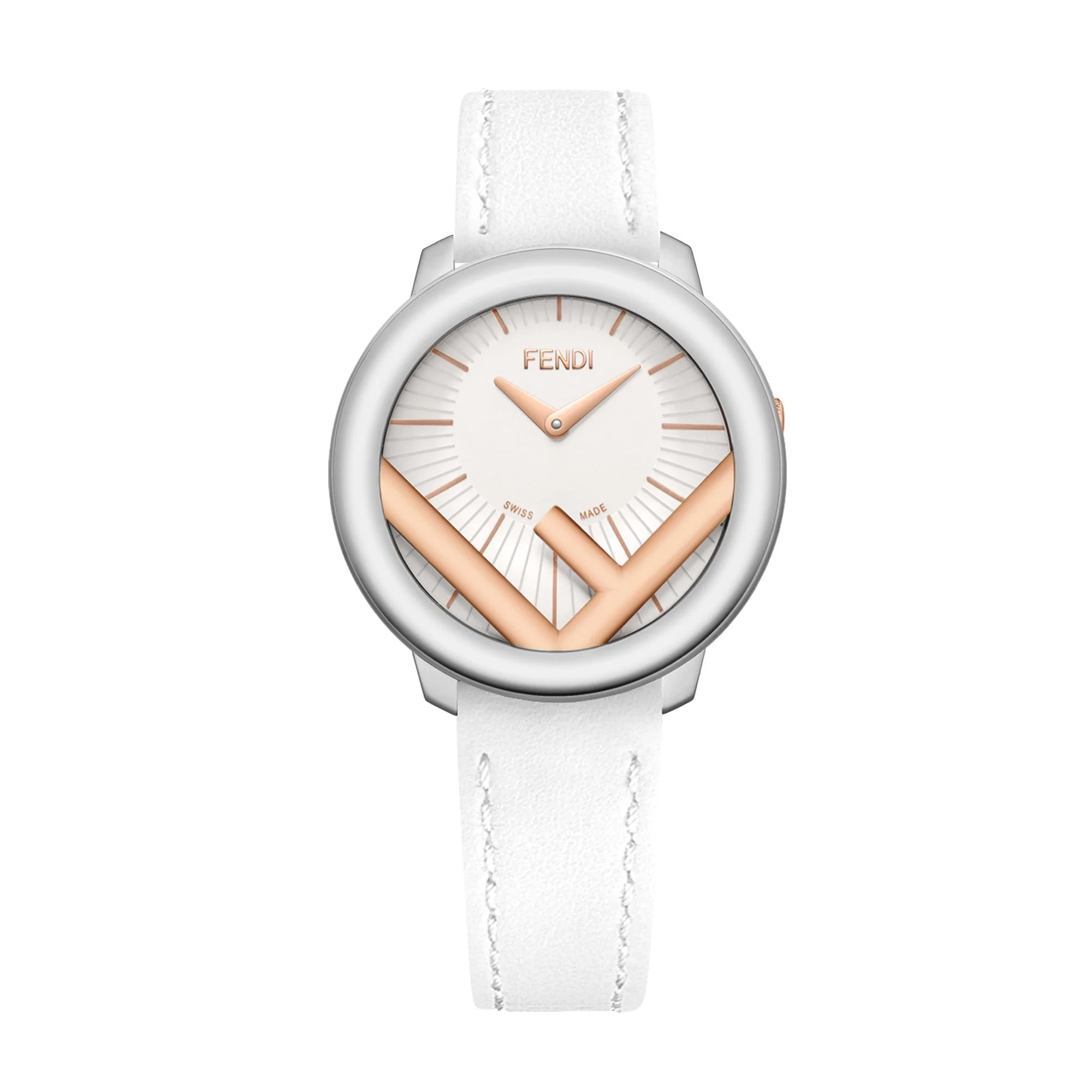 Women's Watch Runaway SS/Ipr - White