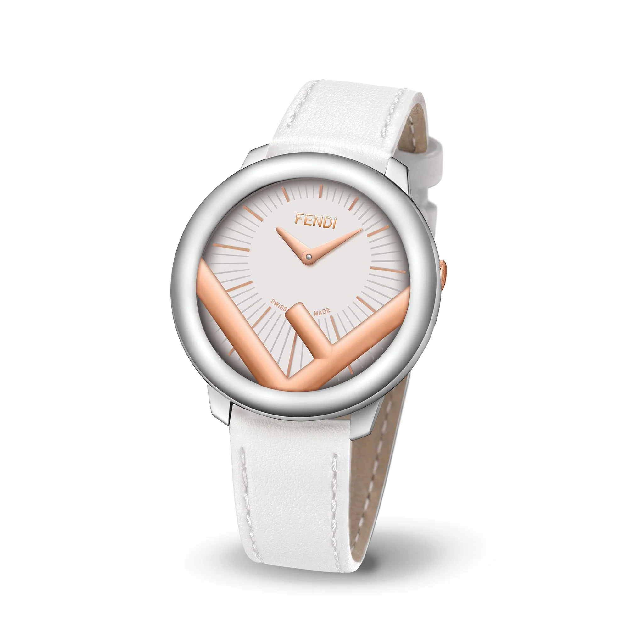 Women's Watch Runaway SS/Ipr - White - Image 2