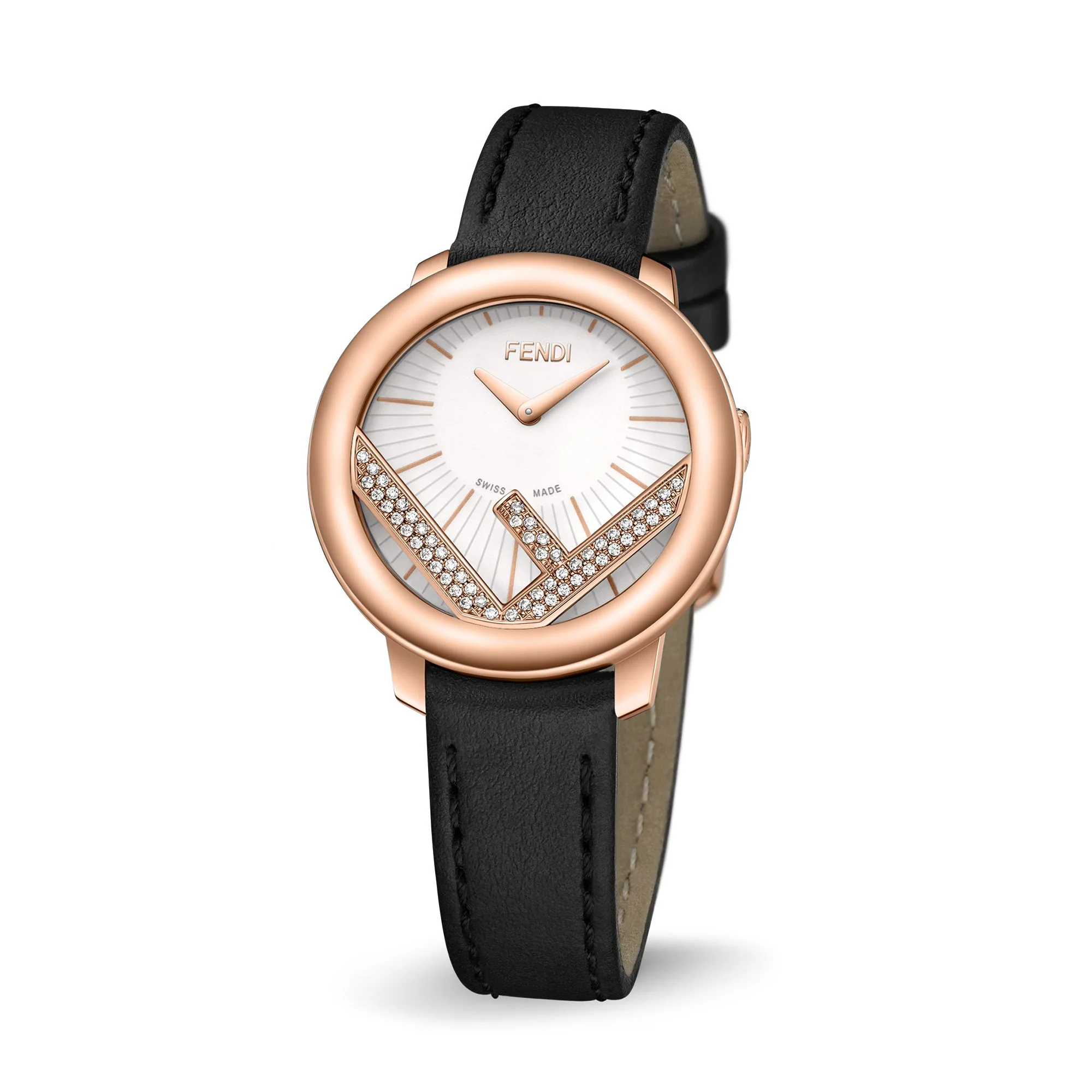 Women's Watch Runaway Ipr - White - Image 2