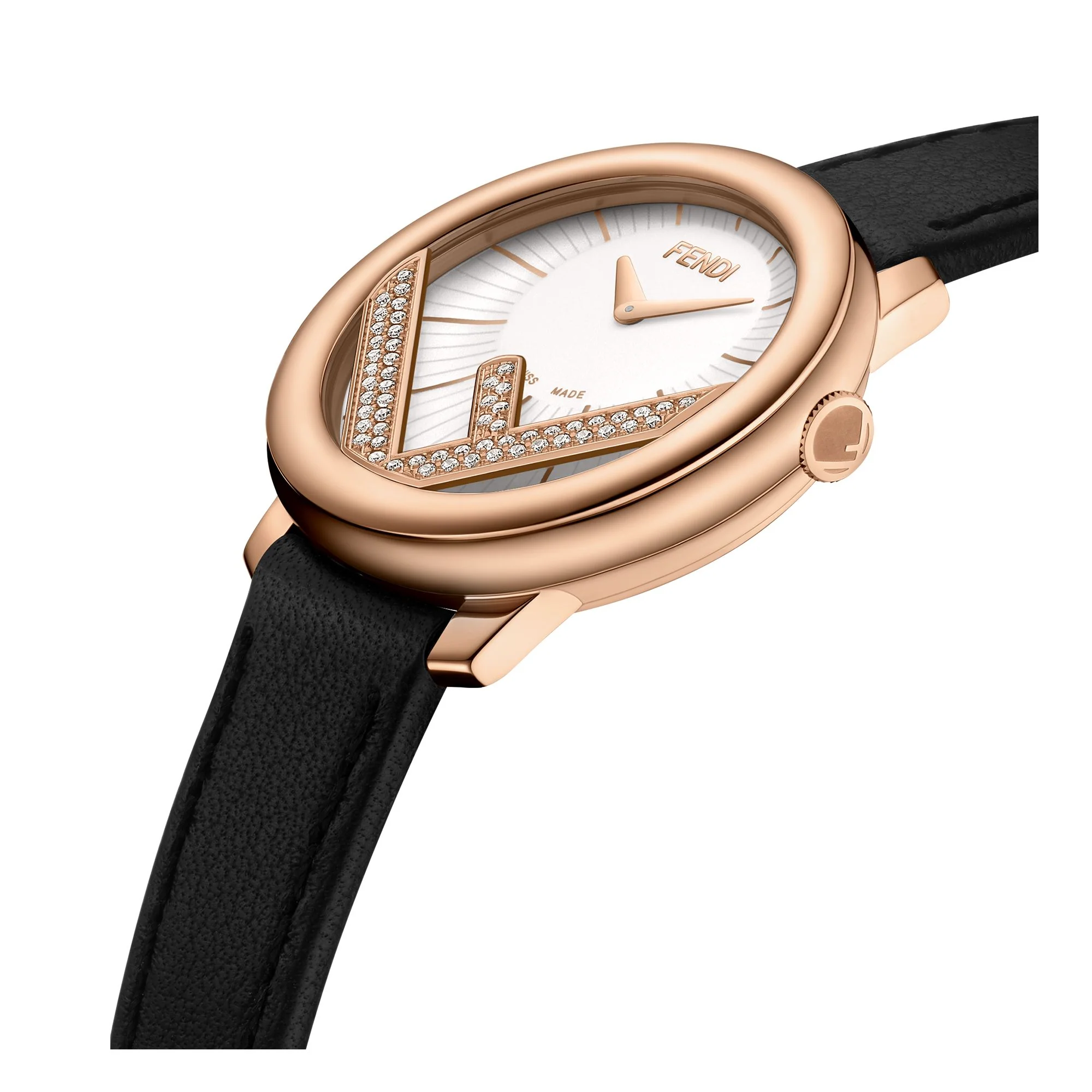Women's Watch Runaway Ipr - White - Image 3