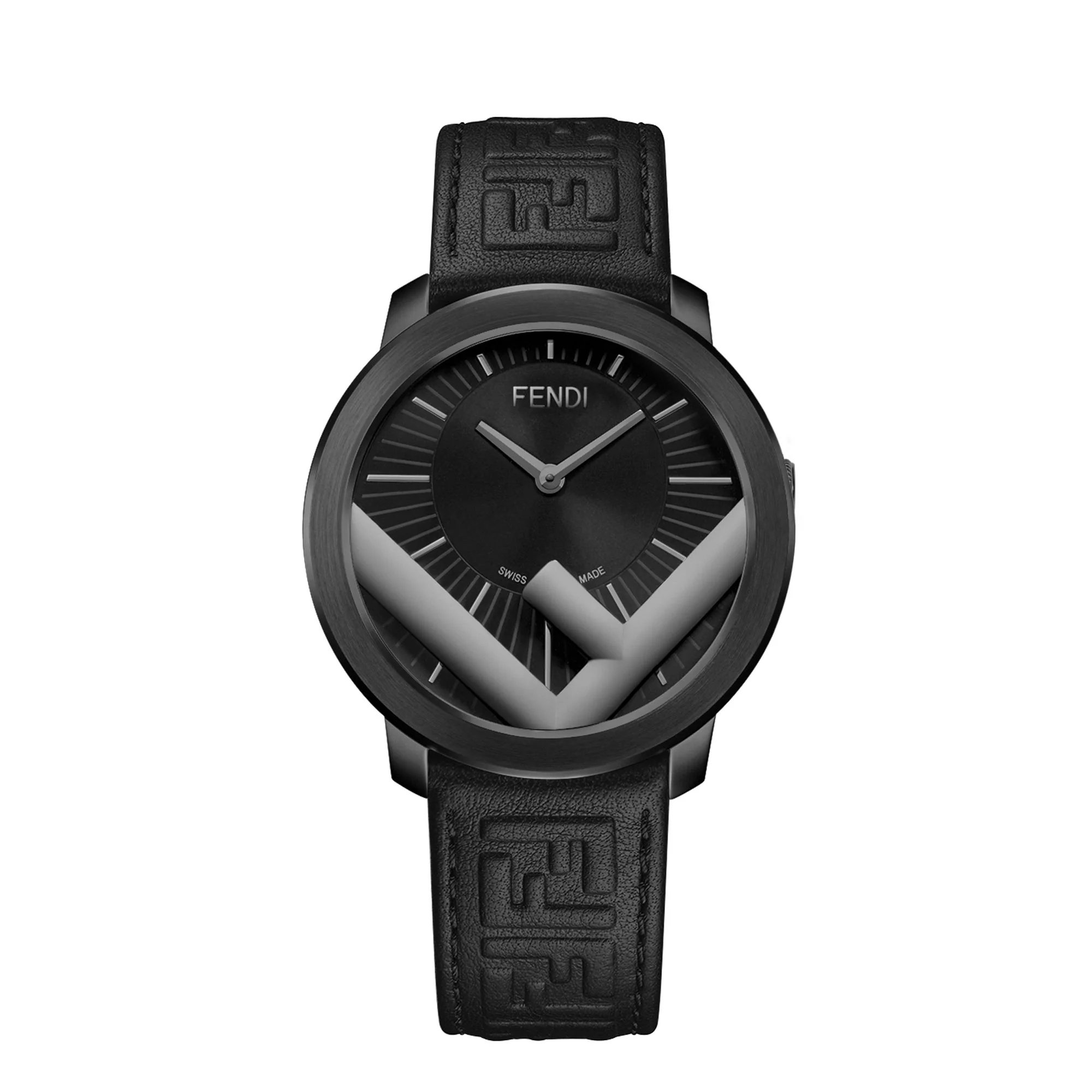 Men's Run Away W.Ra Ss Blk Pvd/Calf - Black