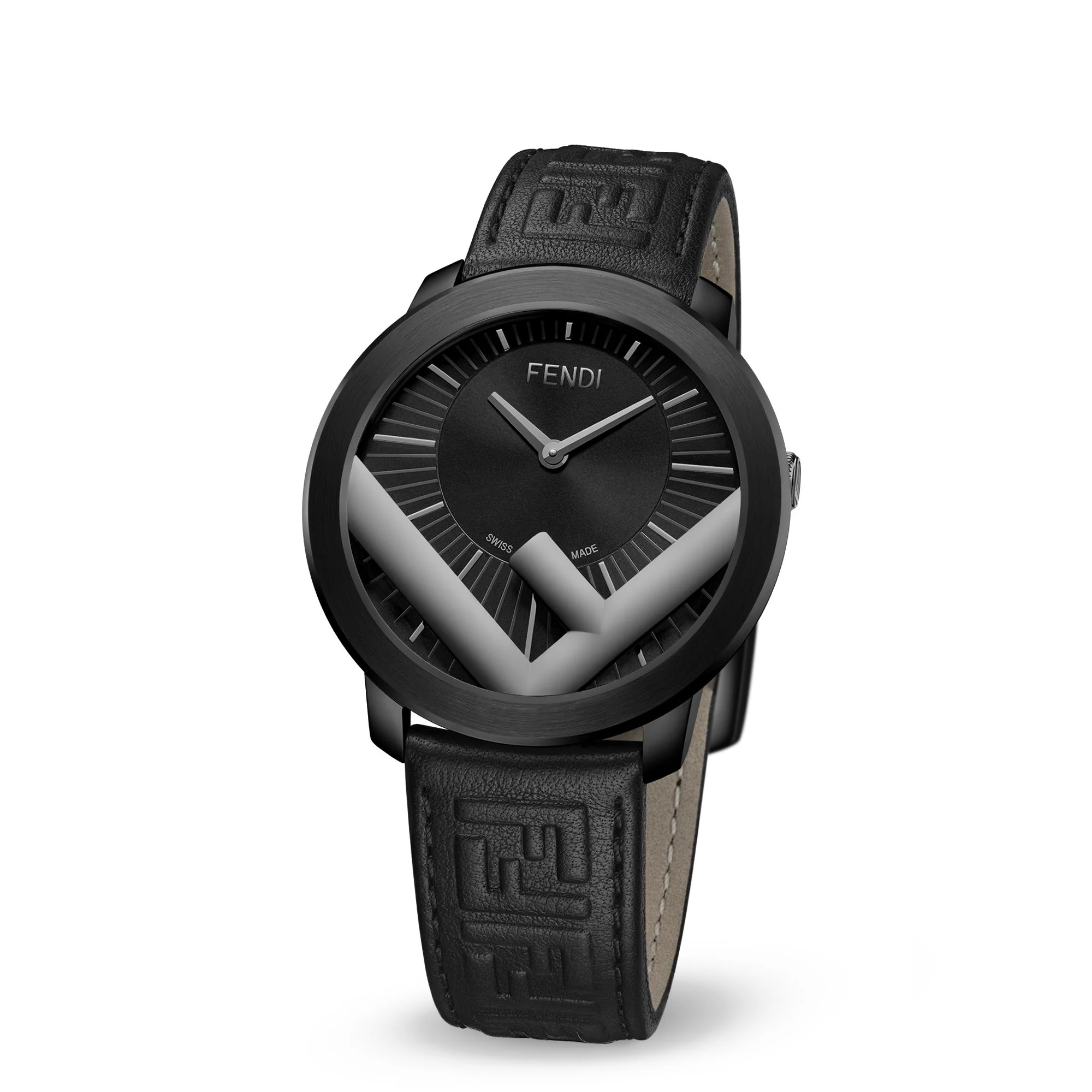 Men's Run Away W.Ra Ss Blk Pvd/Calf - Black - Image 2