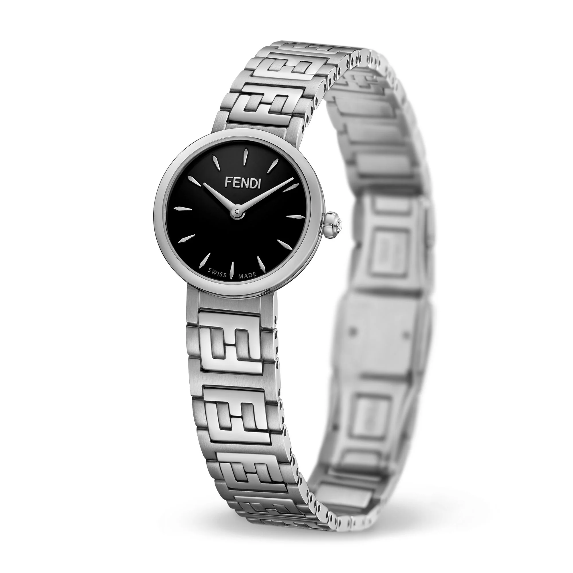 Women's Fendi Forever 19 SS - Black - Image 2