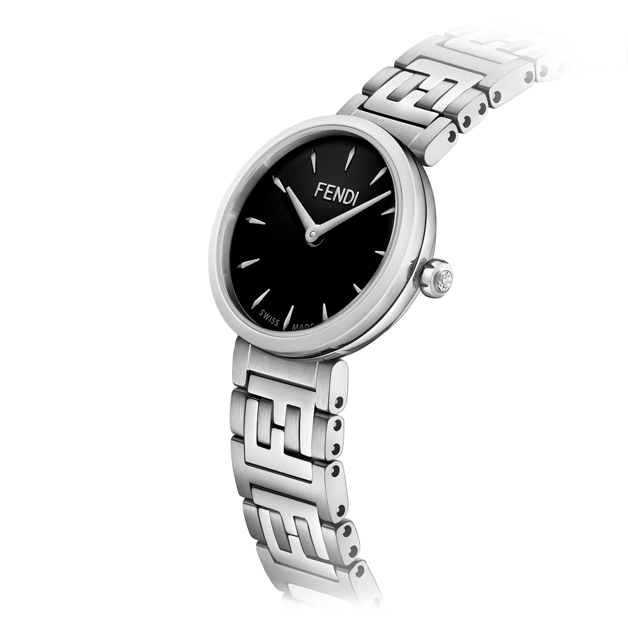Women's Fendi Forever 19 SS - Black - Image 3