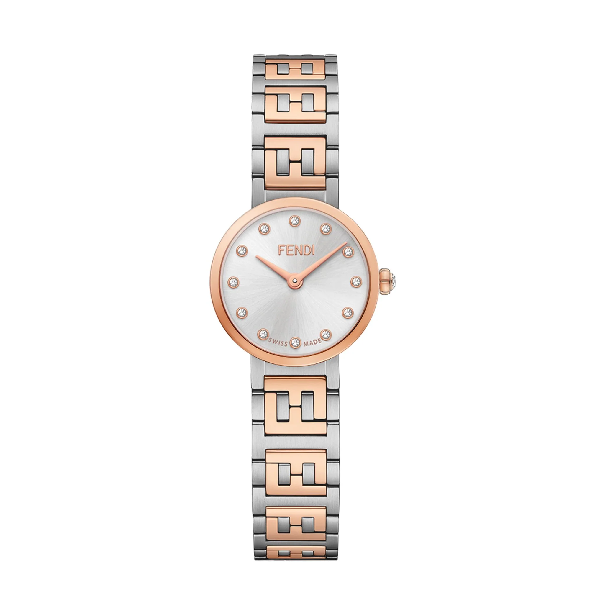Women's Fendi Forever 19 SS/5N - White