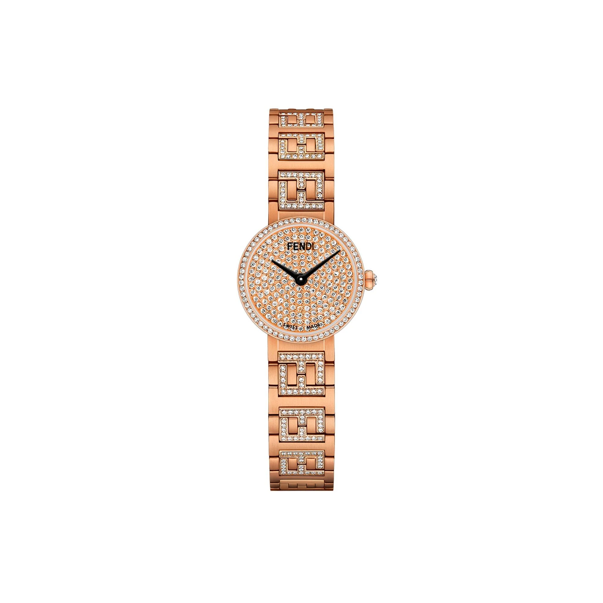 Women's Forever Fendi 19 - Diamant