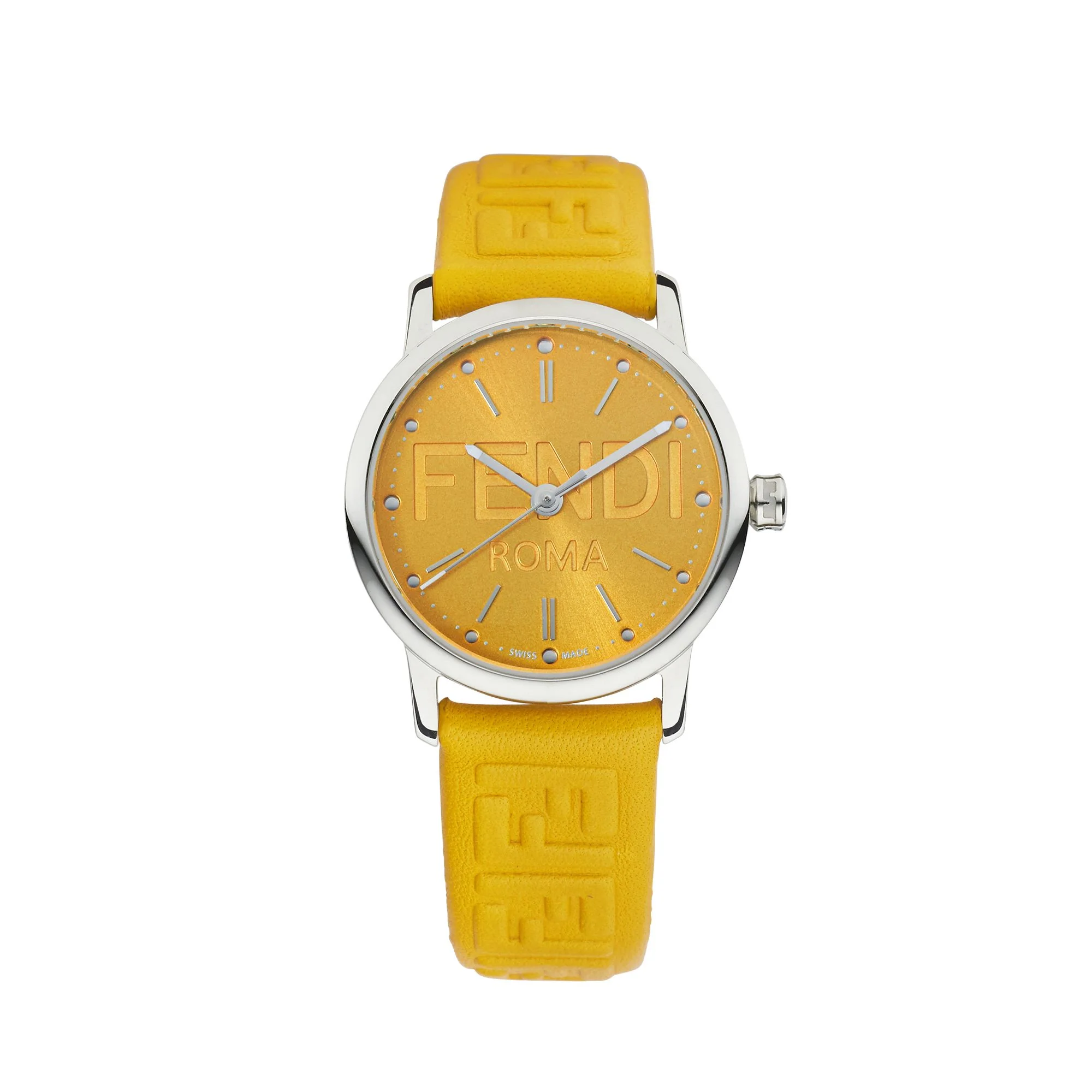 Women's Forever Fendi 29 - Yellow + Yellow