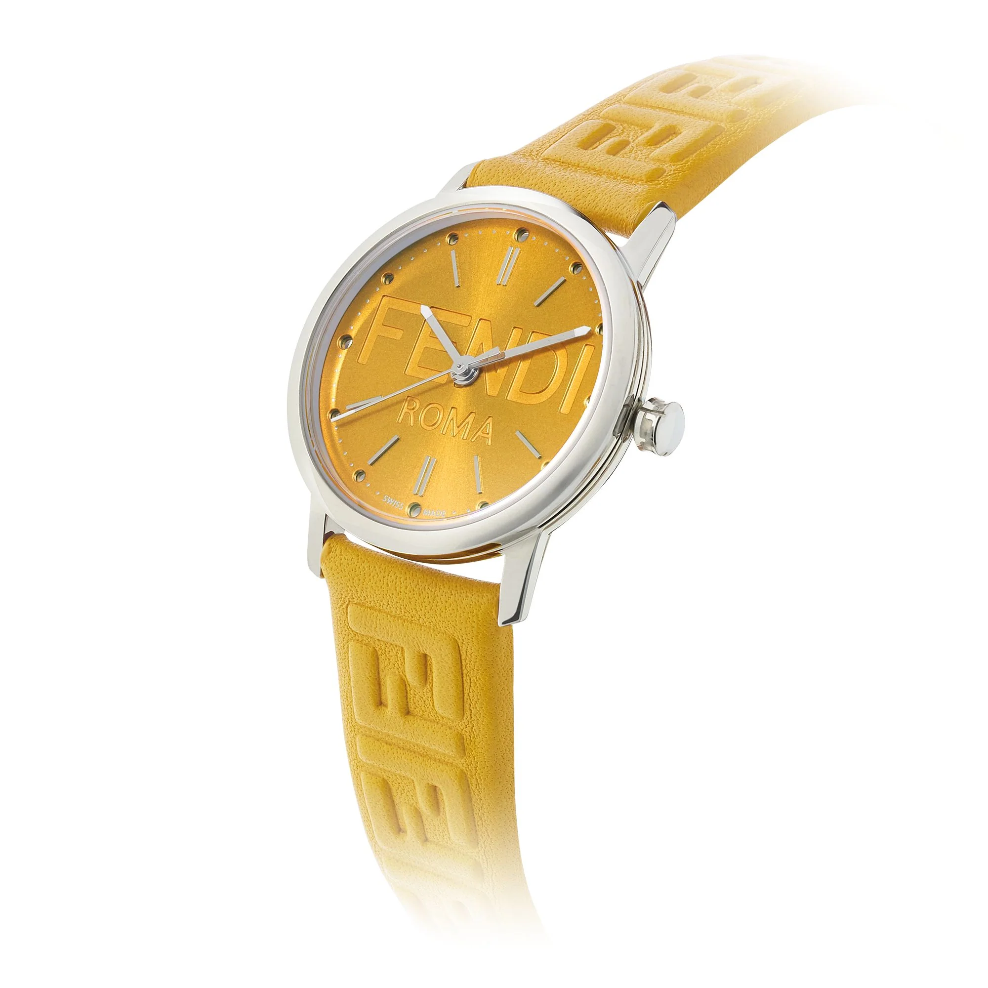 Women's Forever Fendi 29 - Yellow + Yellow - Image 2