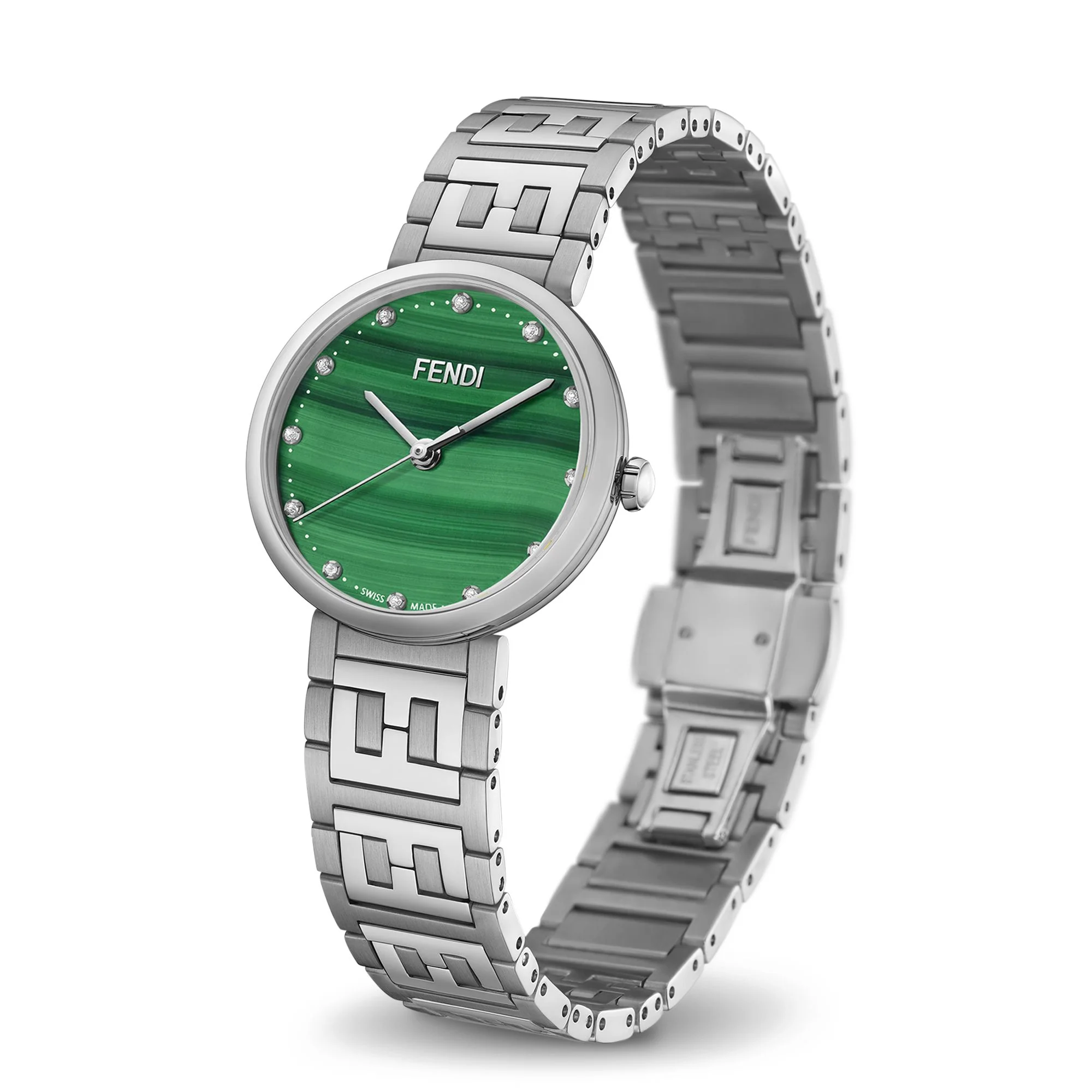 Women's Forever Fendi 29 - Green - Image 2