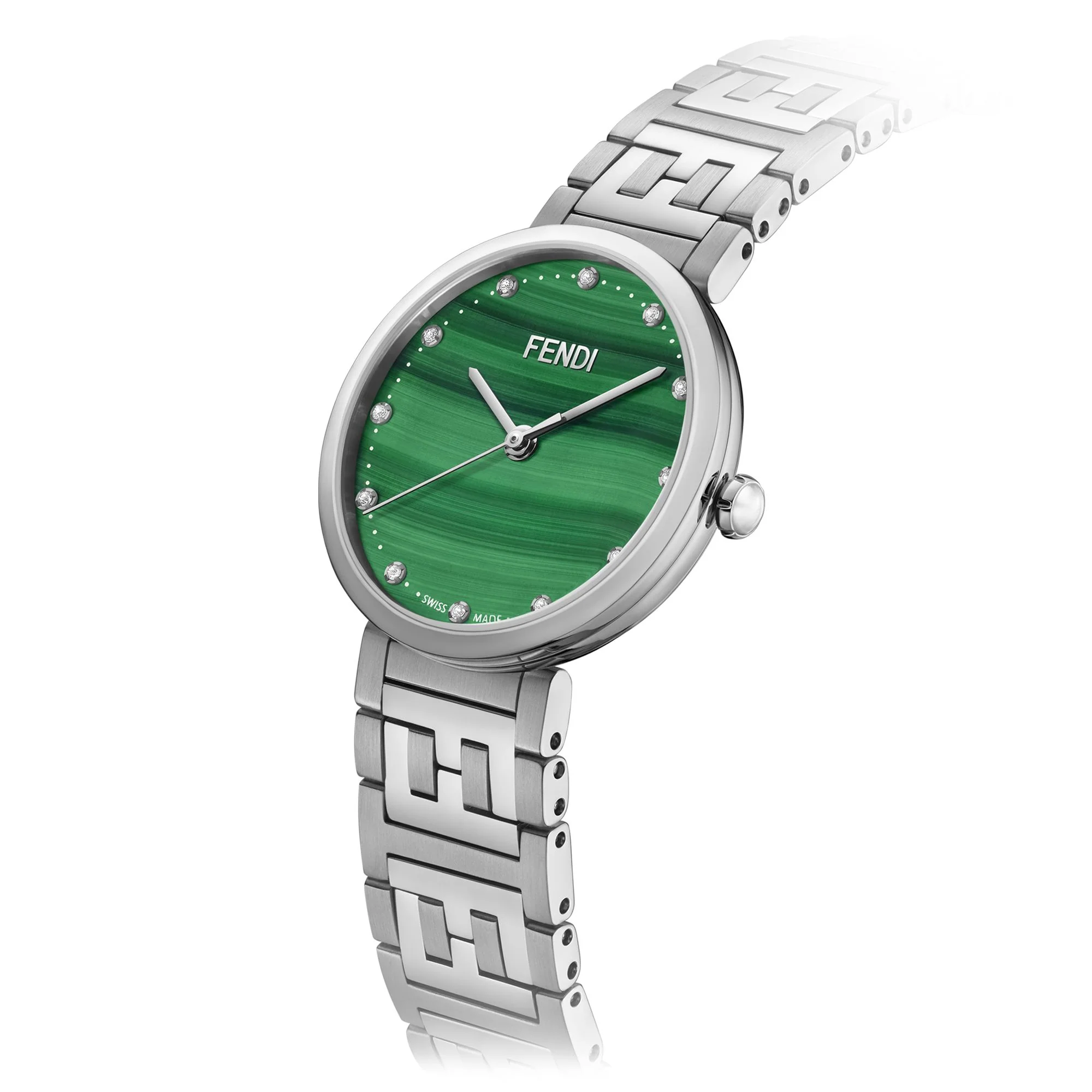 Women's Forever Fendi 29 - Green - Image 3