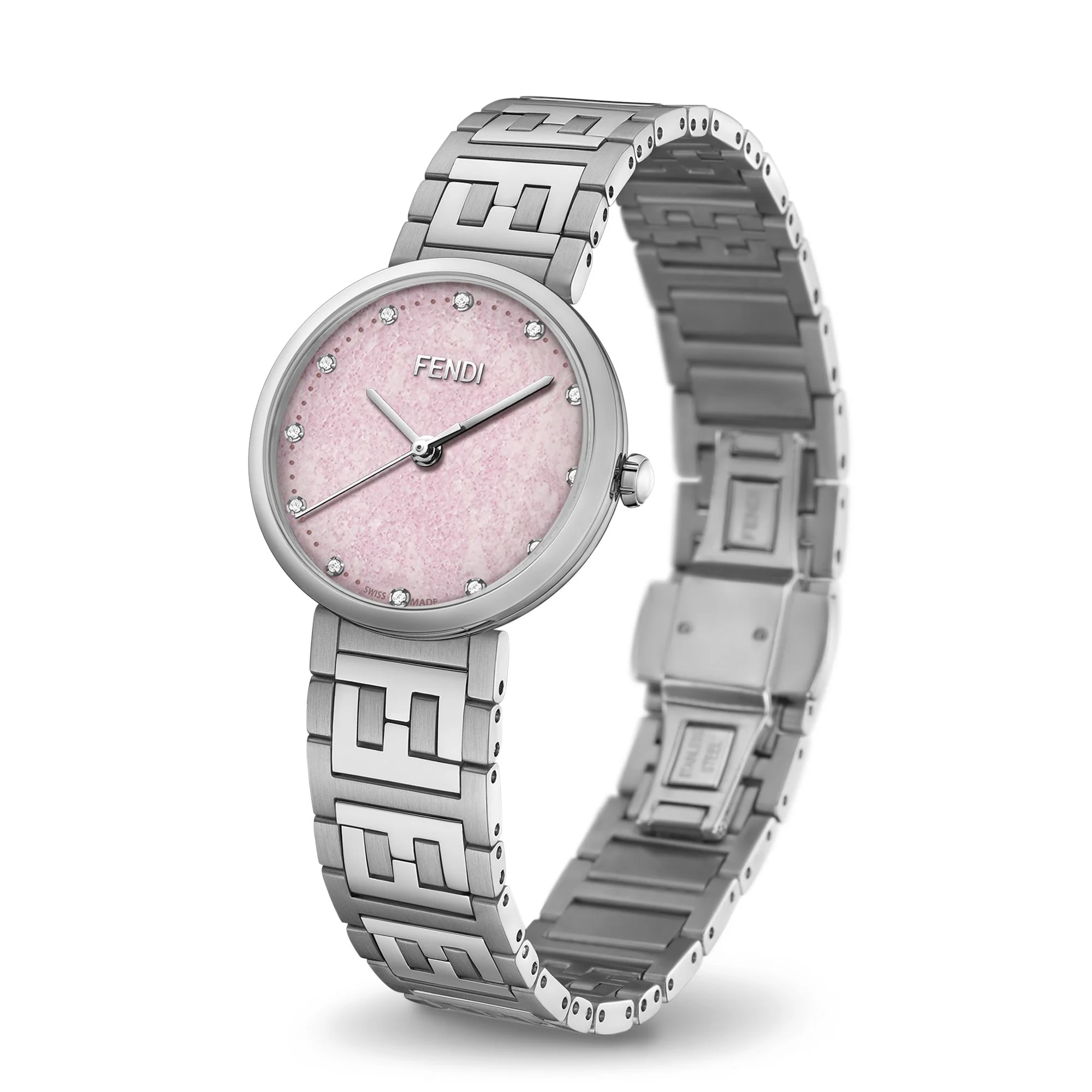 Women's Forever Fendi 29 - Pink - Image 2