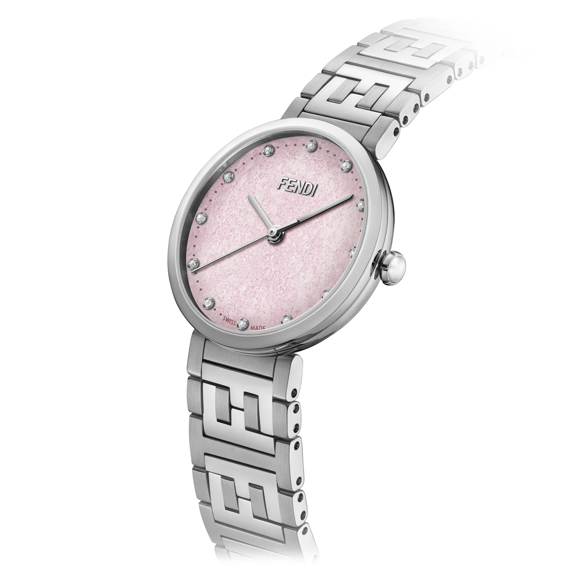 Women's Forever Fendi 29 - Pink - Image 3