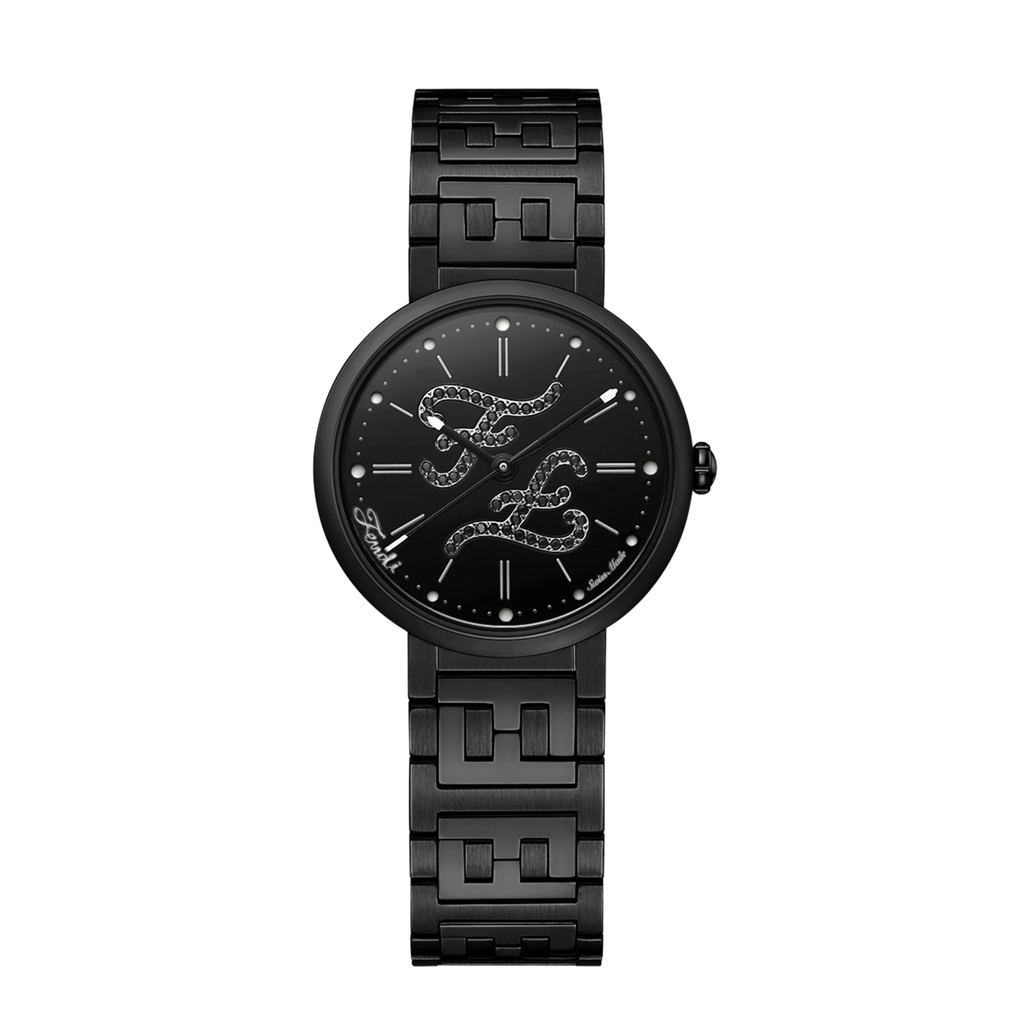 Women's Forever Fendi 29 - Black