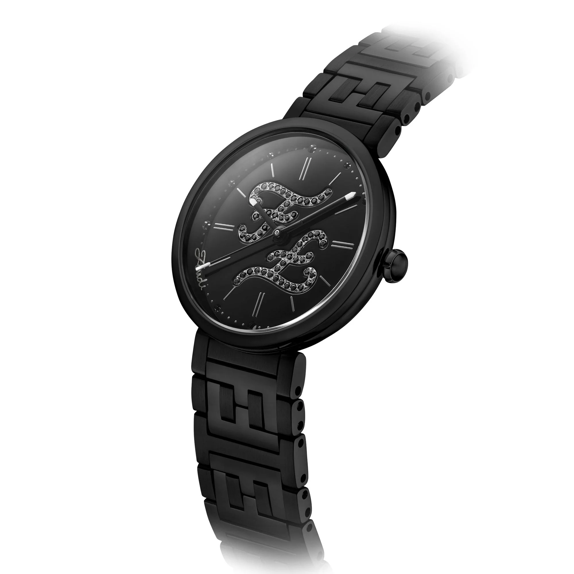 Women's Forever Fendi 29 - Black - Image 3