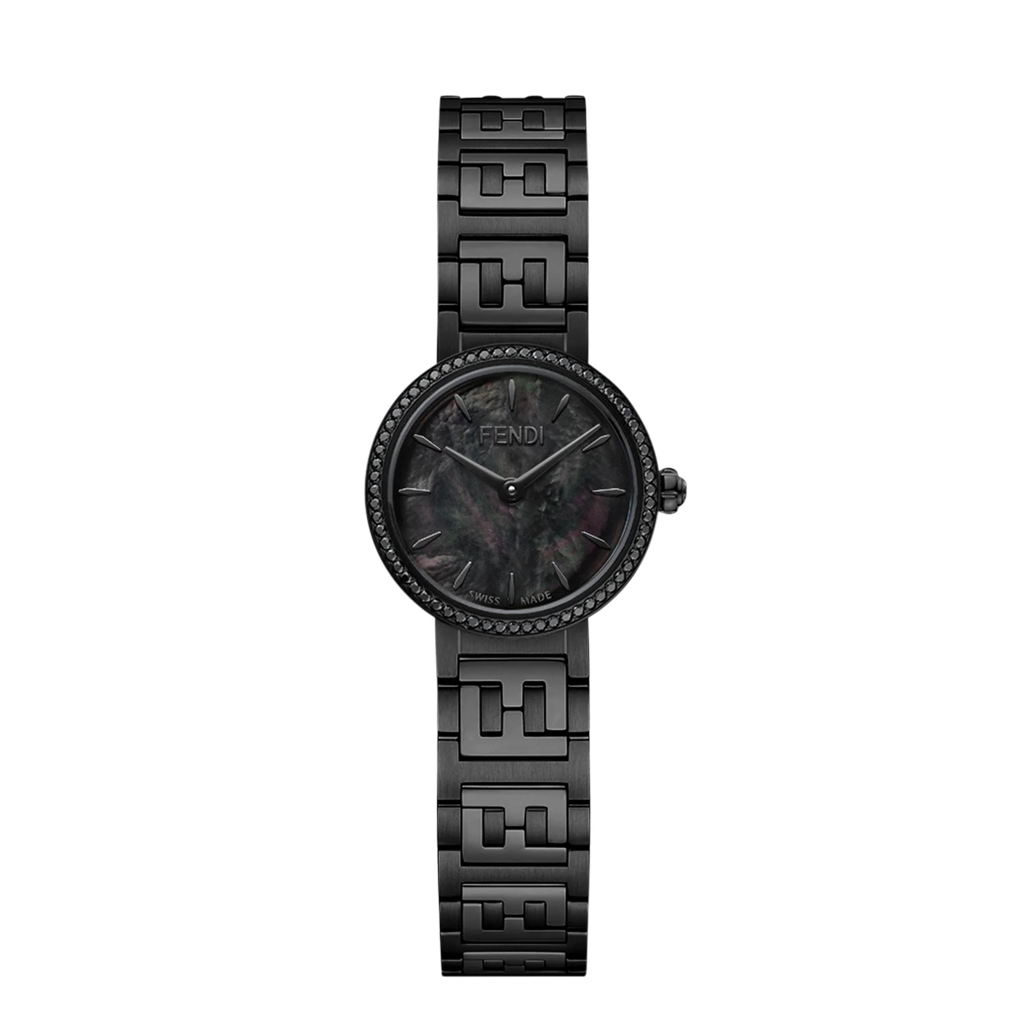 Women's Forever Fendi 19 - Black