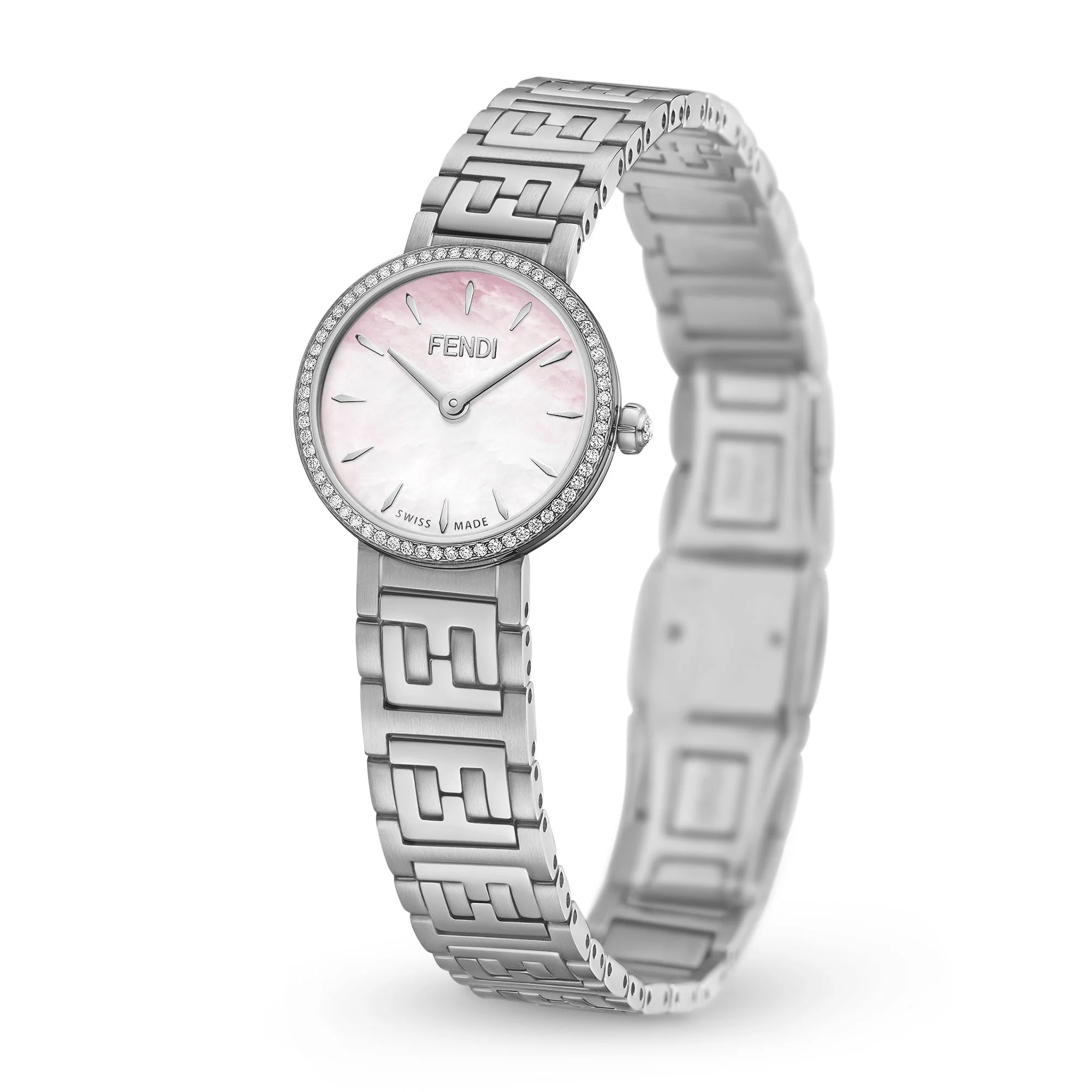 Women's Forever Fendi 19 - Pink - Image 2